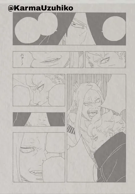 Read Boruto Two Blue Vortex FR Manga Online