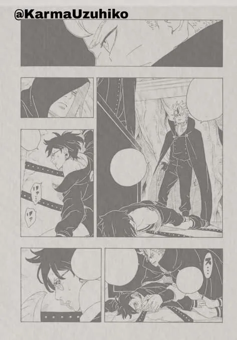 Read Boruto Two Blue Vortex FR Manga Online