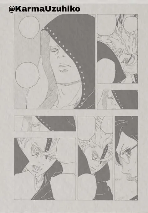 Read Boruto Two Blue Vortex FR Manga Online