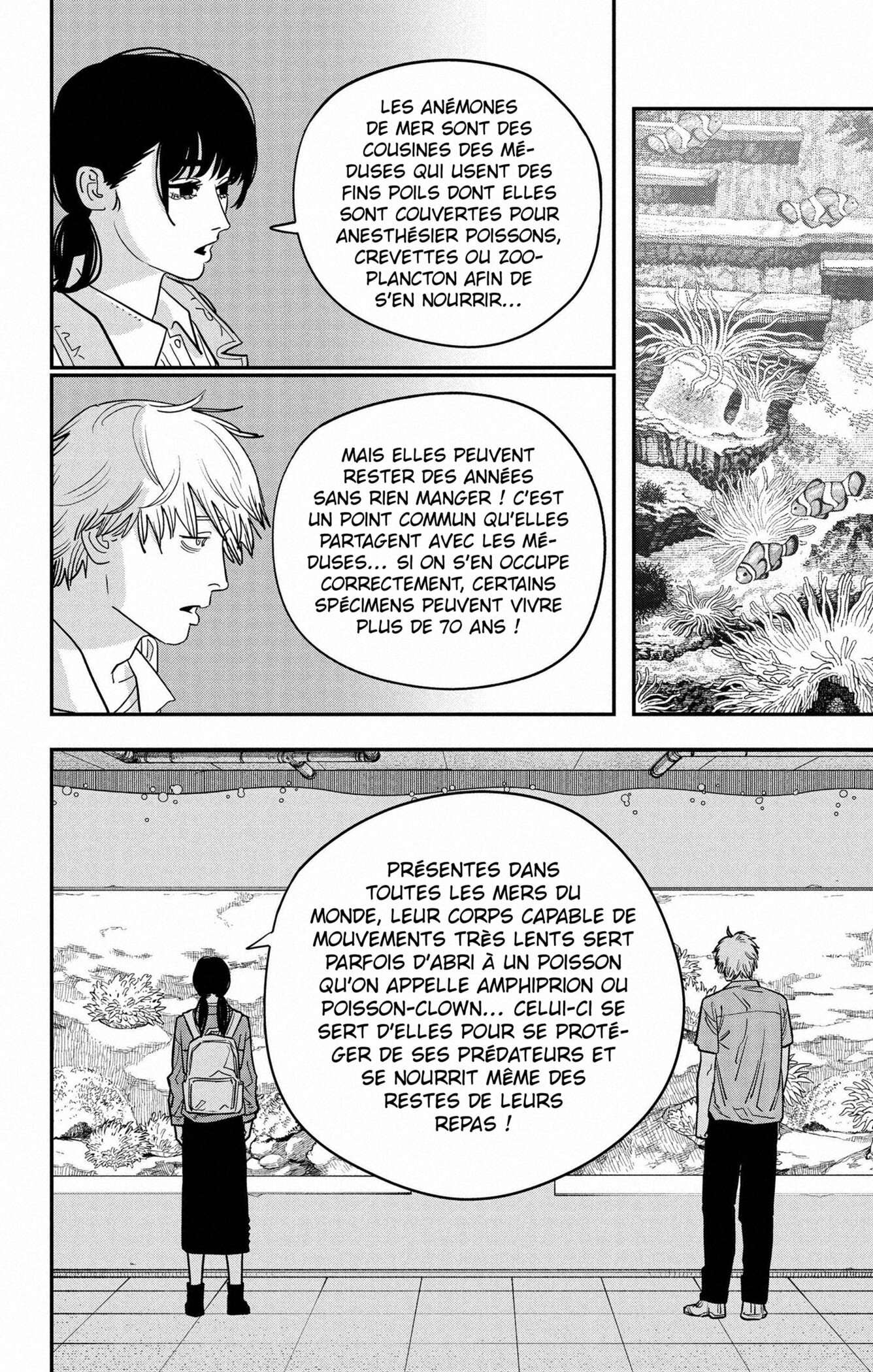 Read Chainsaw Man (FR) Manga Online