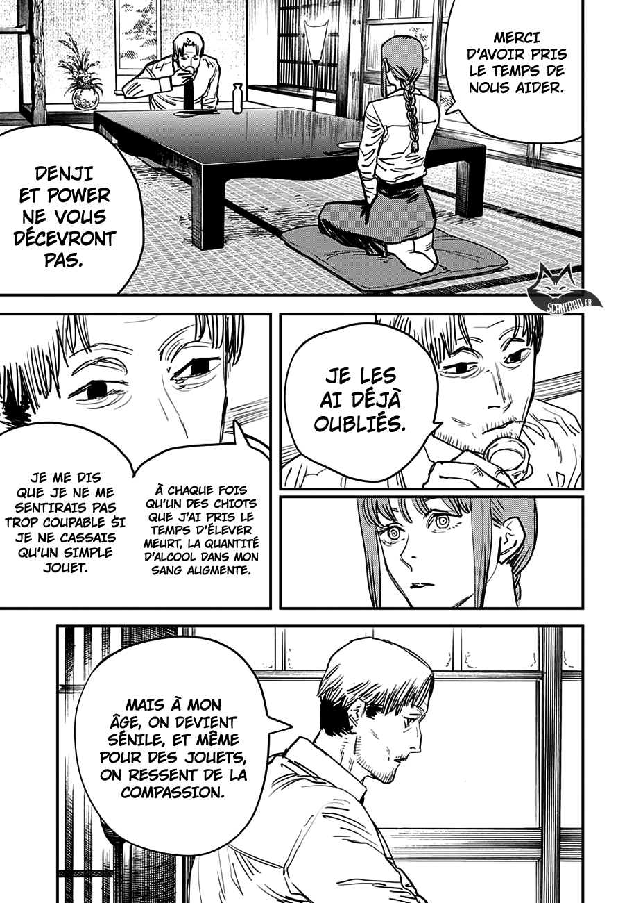 Read Chainsaw Man (FR) Manga Online