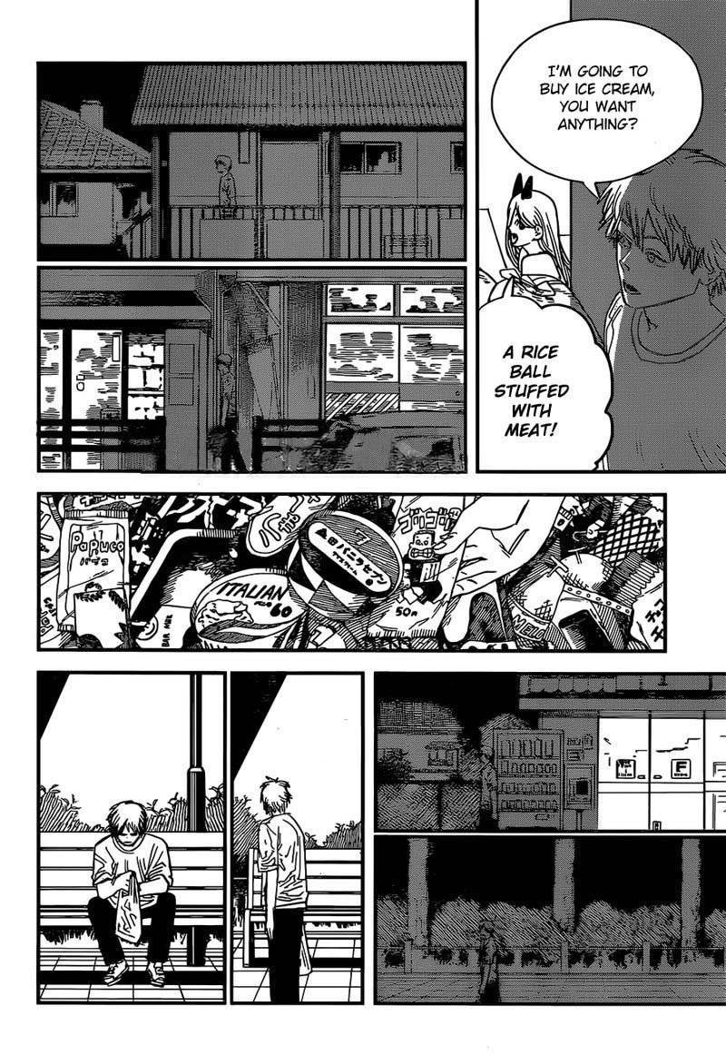 Read Chainsaw Man (FR) Manga Online