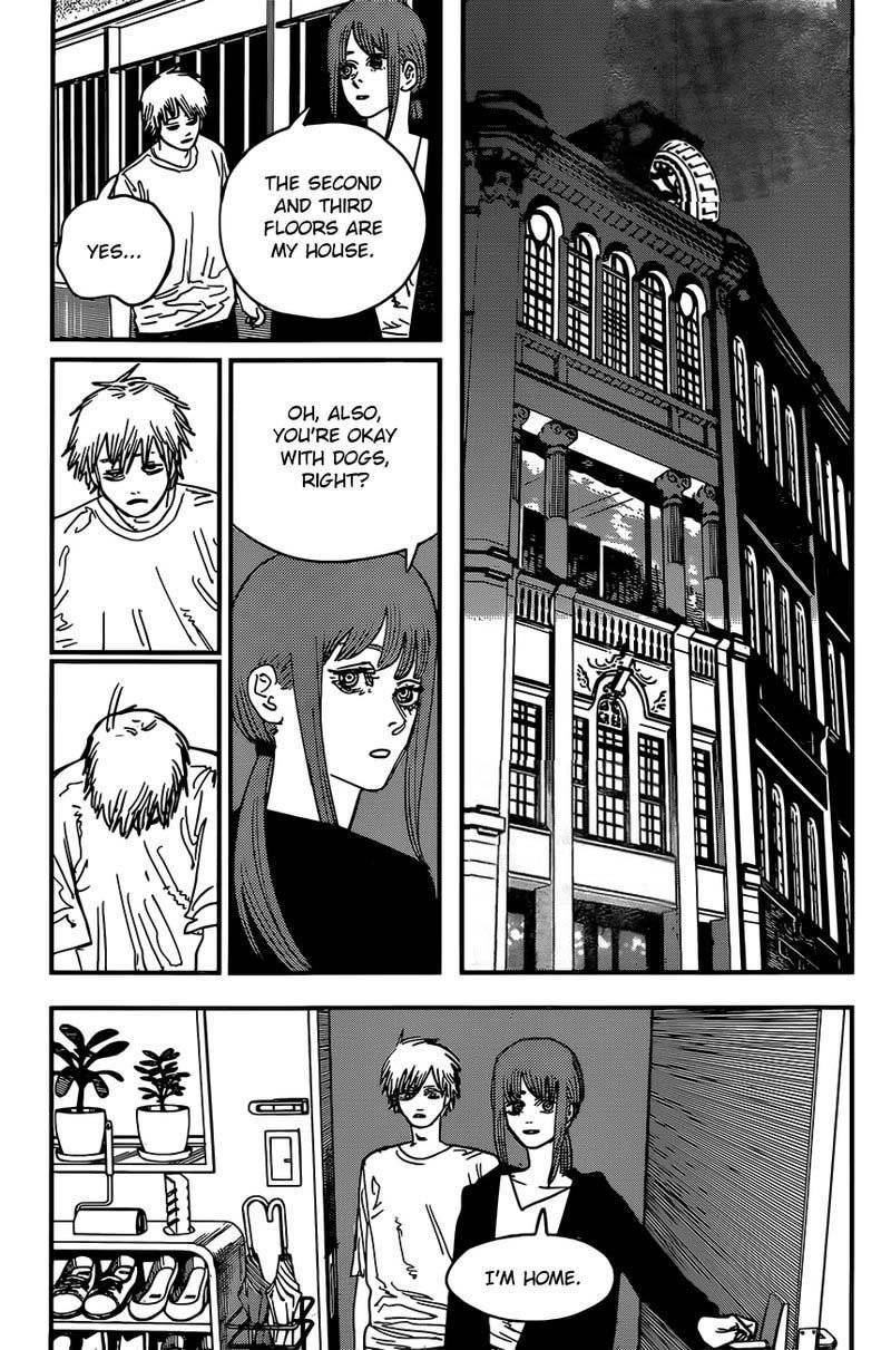 Read Chainsaw Man (FR) Manga Online