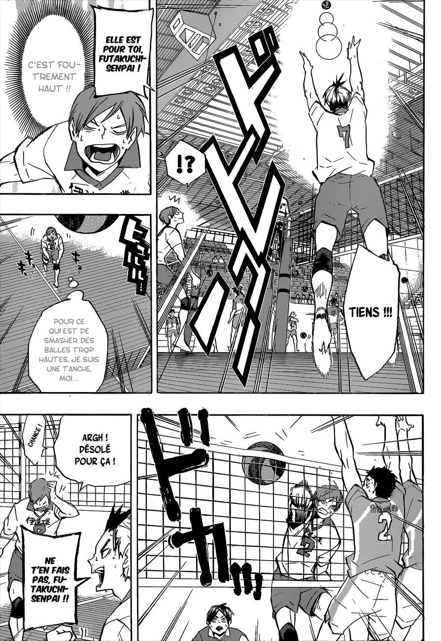 Read Haikyuu (FR) Manga Online