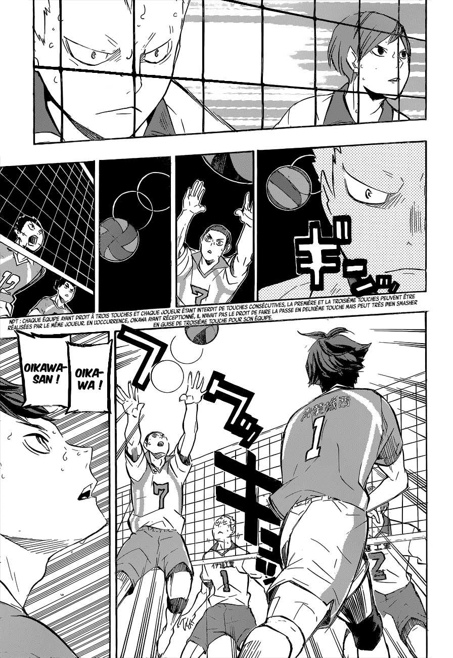Read Haikyuu (FR) Manga Online