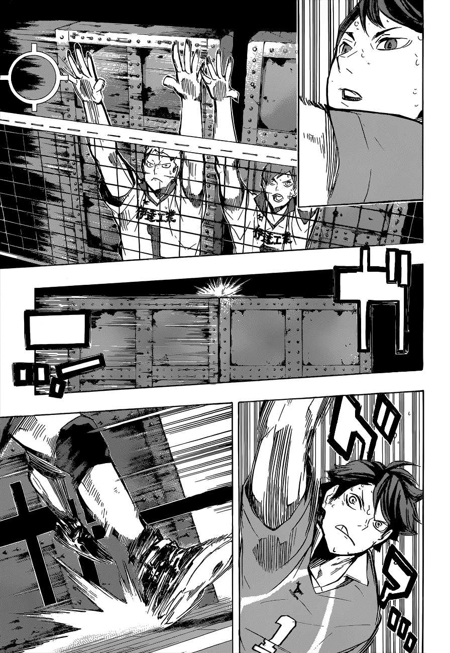 Read Haikyuu (FR) Manga Online