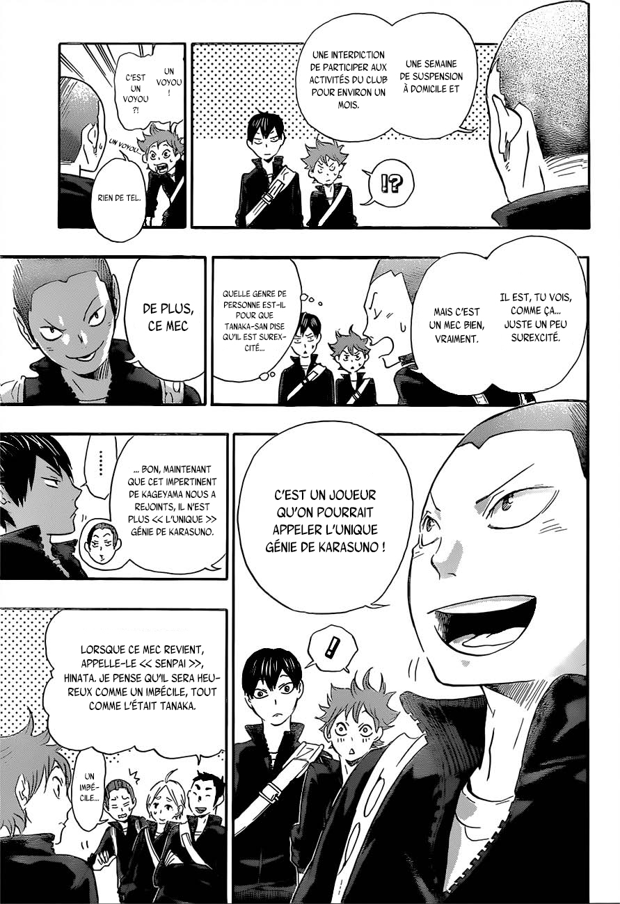 Read Haikyuu (FR) Manga Online