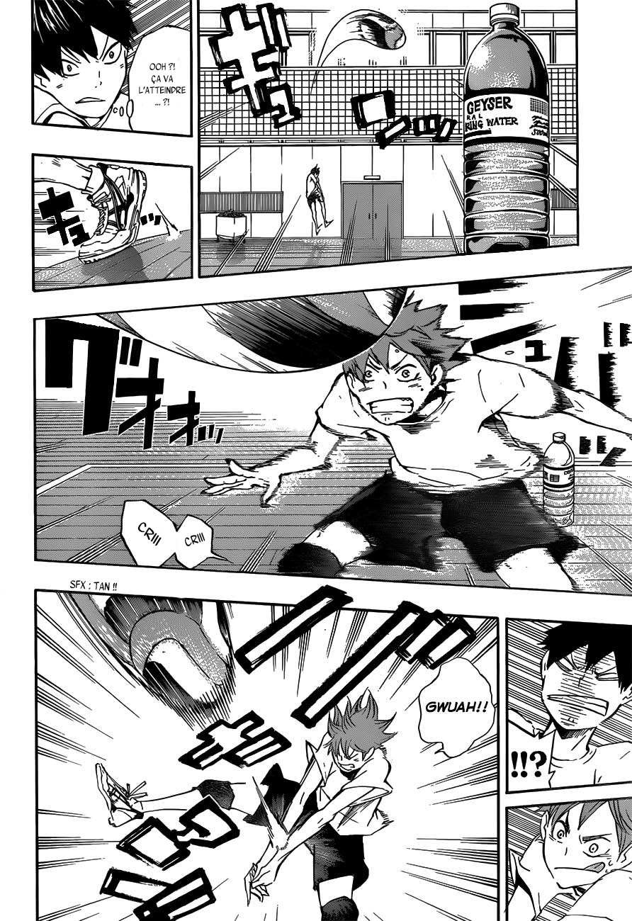 Read Haikyuu (FR) Manga Online