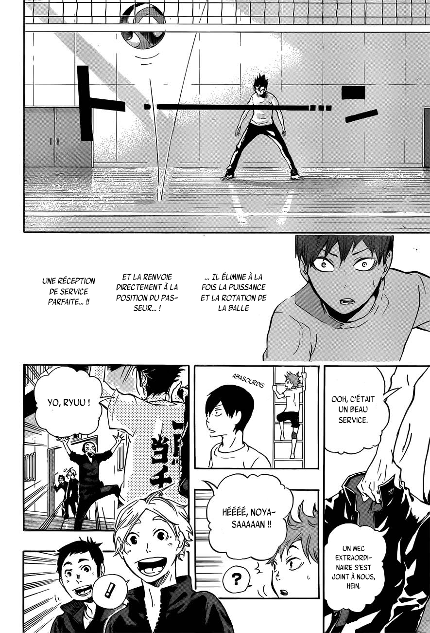 Read Haikyuu (FR) Manga Online