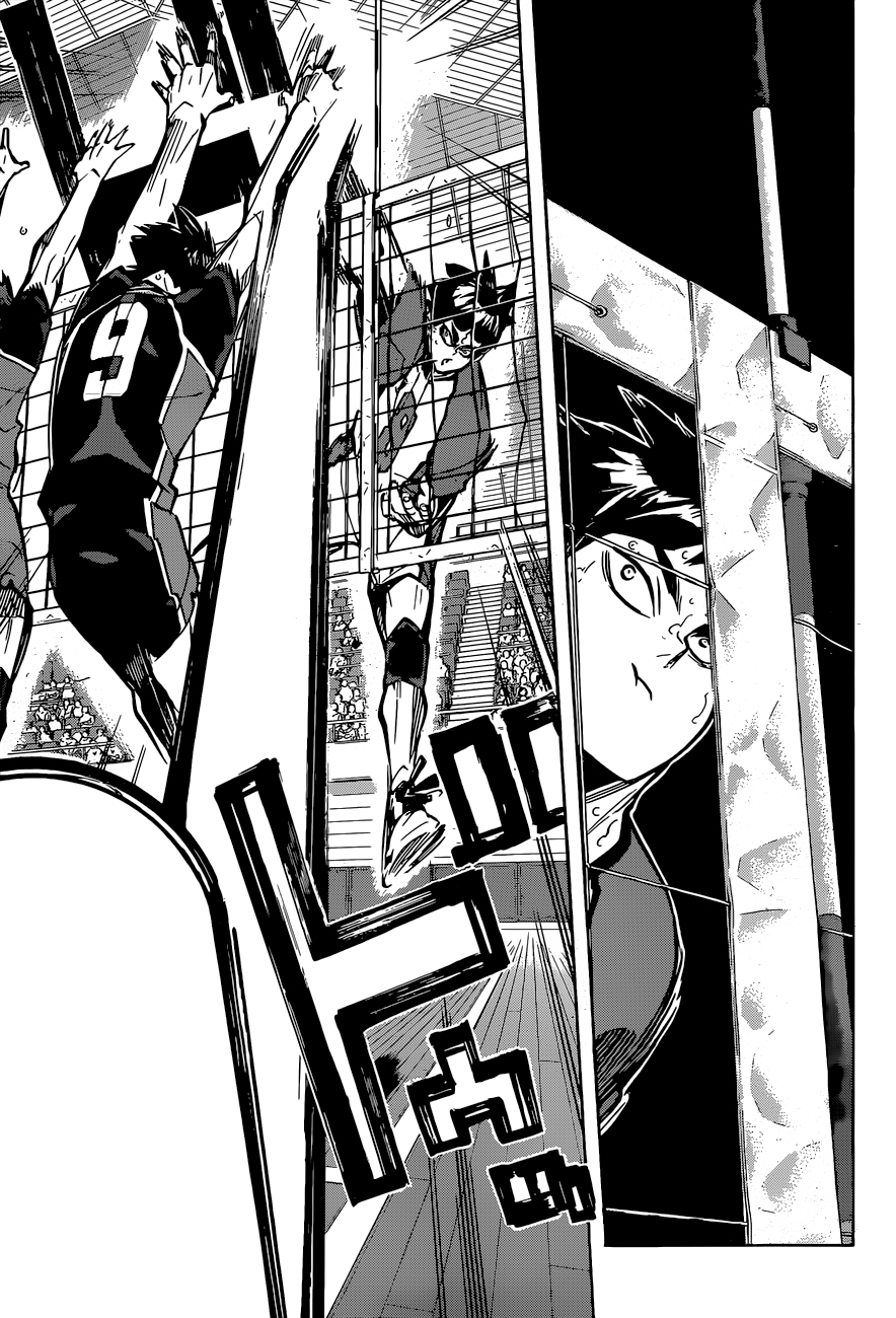 Read Haikyuu (FR) Manga Online