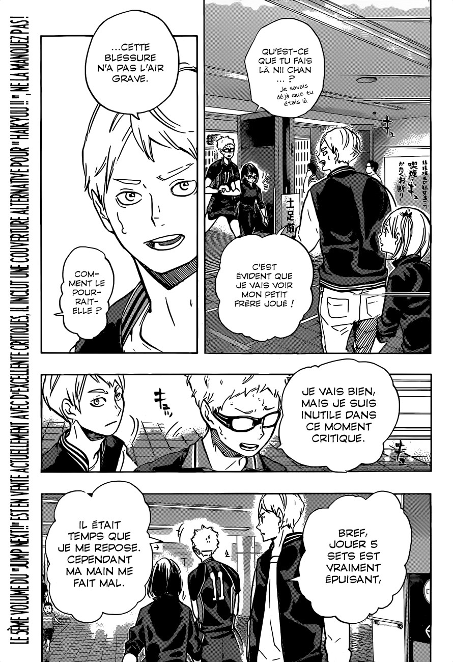 Read Haikyuu (FR) Manga Online
