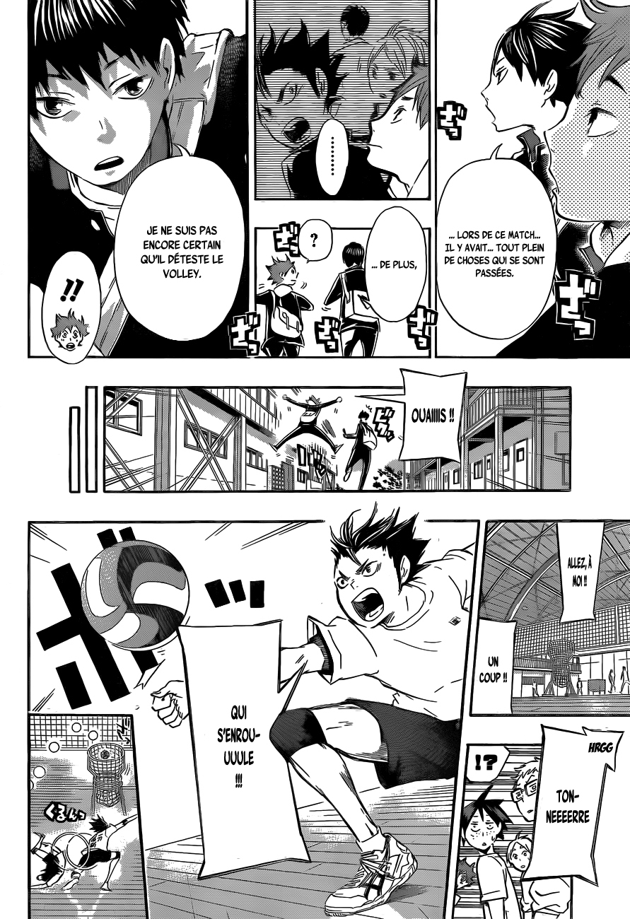 Read Haikyuu (FR) Manga Online