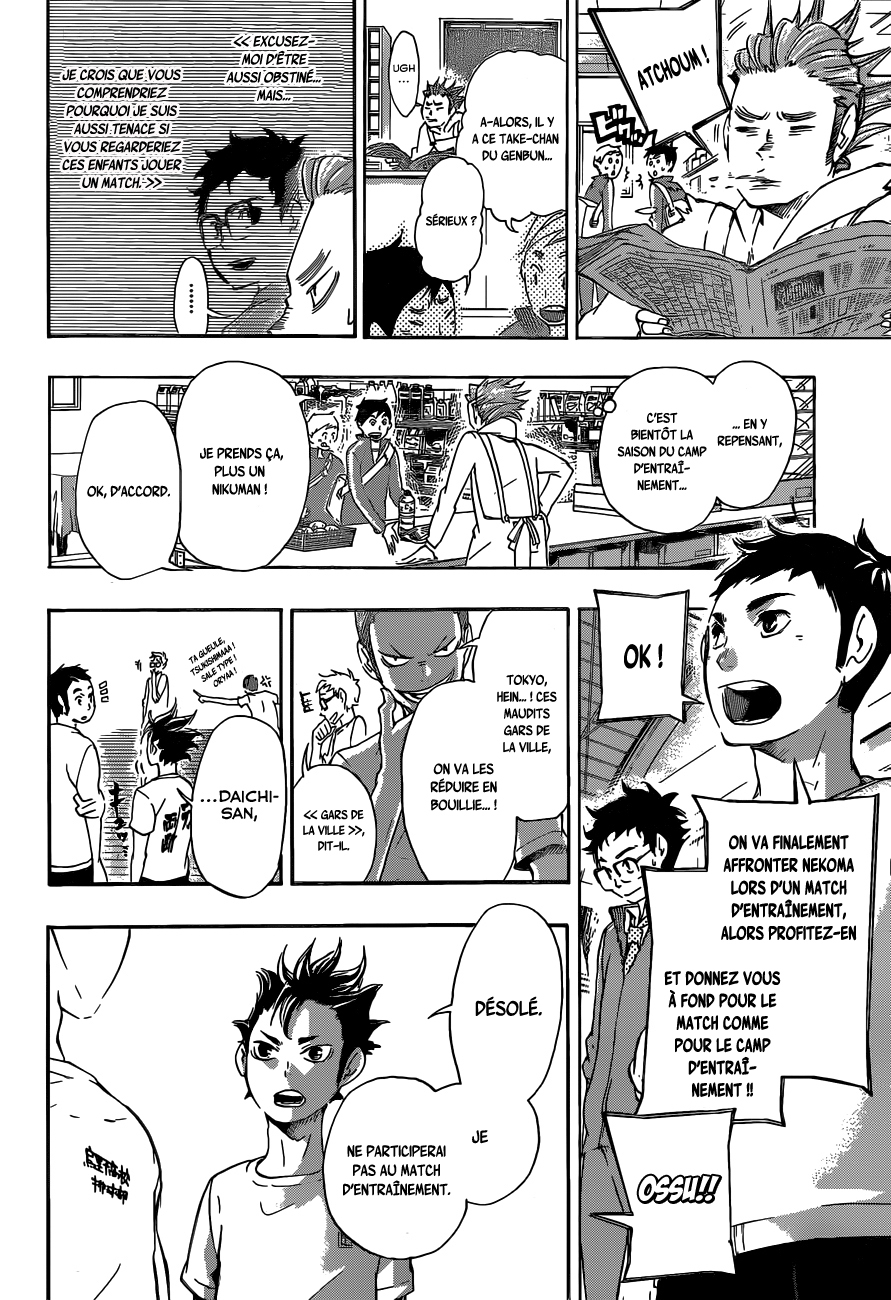 Read Haikyuu (FR) Manga Online