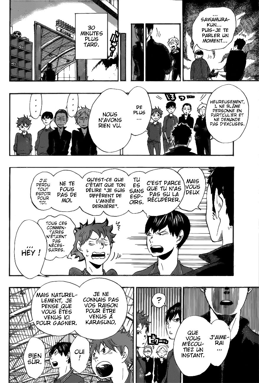 Read Haikyuu (FR) Manga Online
