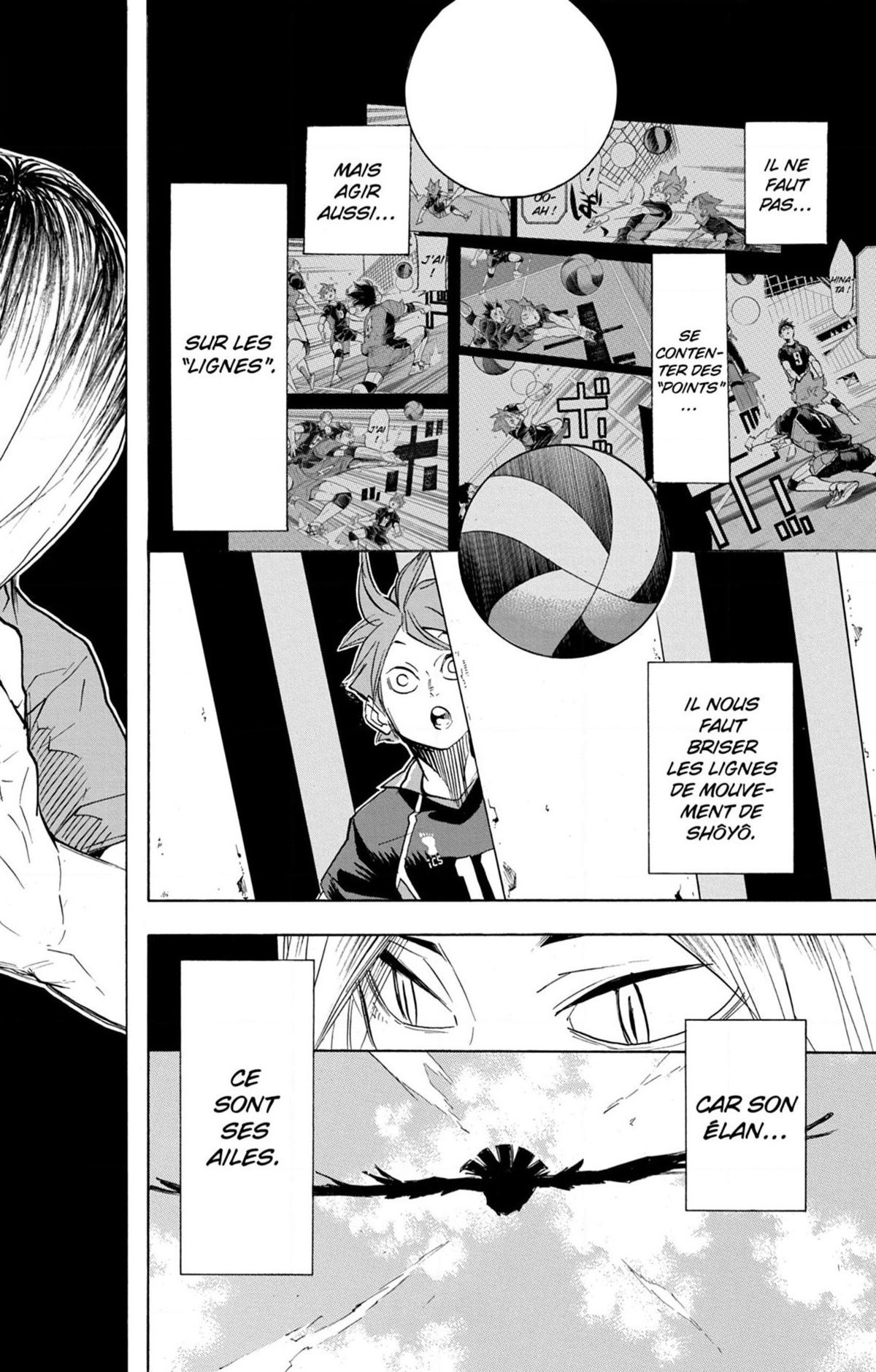 Read Haikyuu (FR) Manga Online