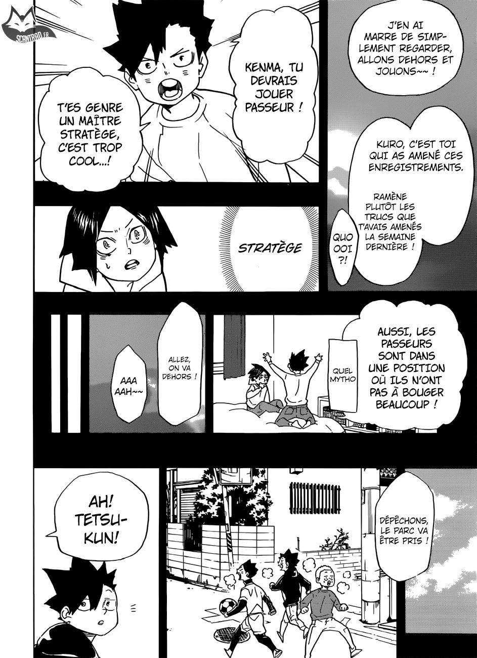 Read Haikyuu (FR) Manga Online