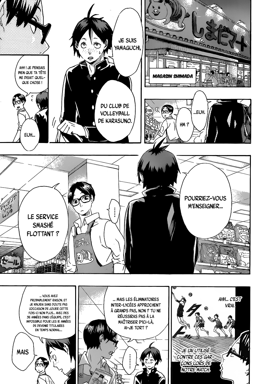 Read Haikyuu (FR) Manga Online