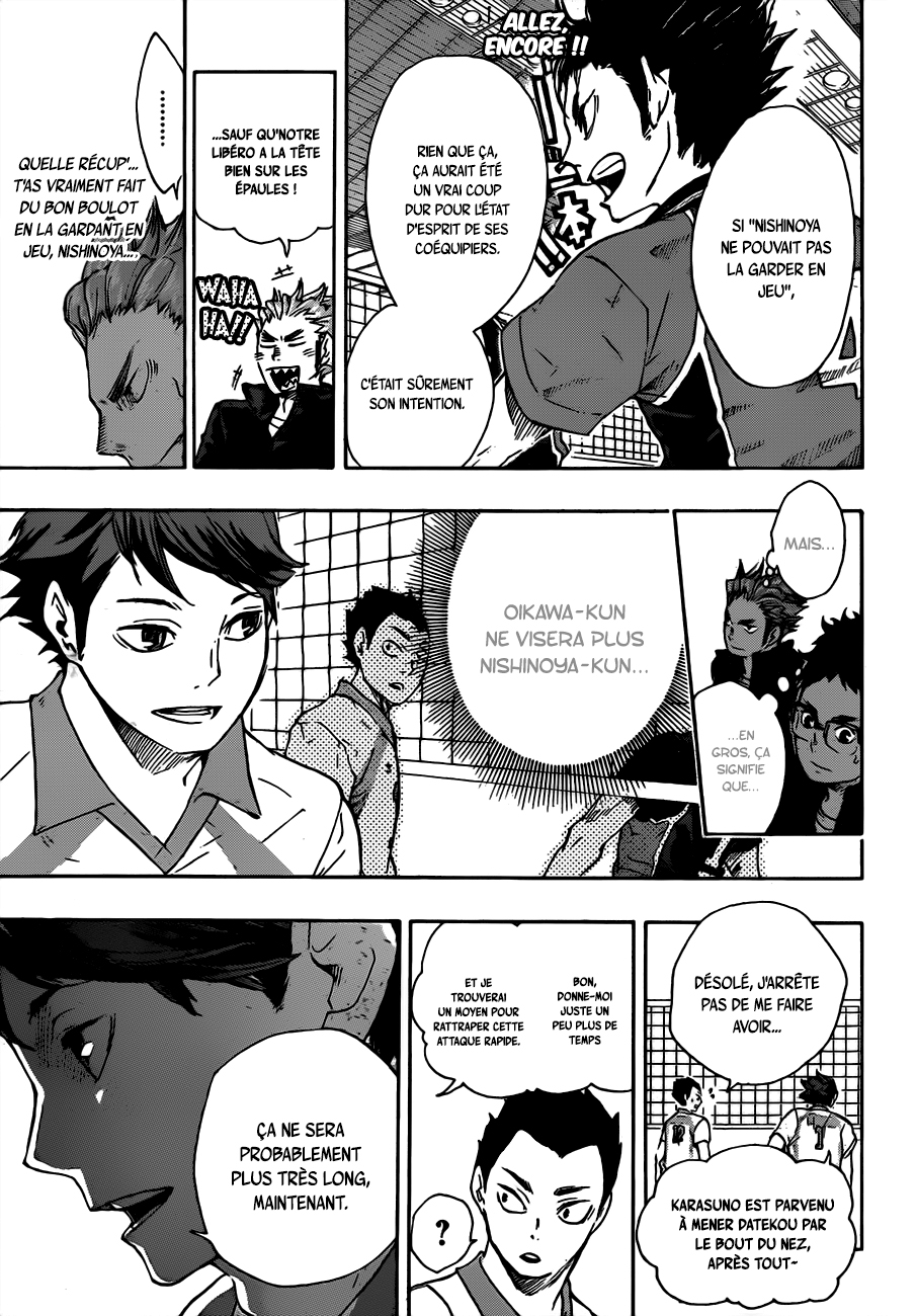 Read Haikyuu (FR) Manga Online