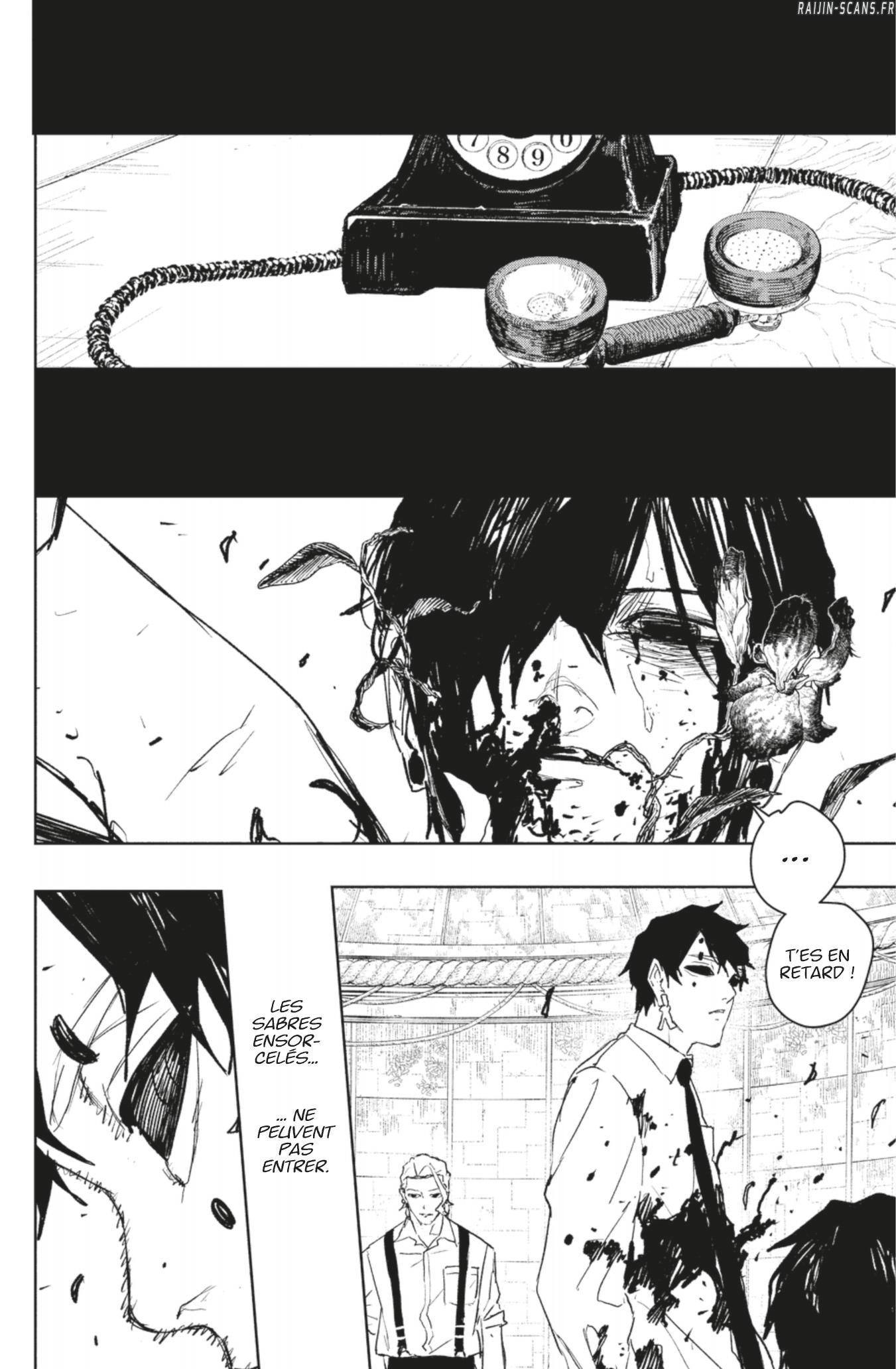 Read Kagura Bachi FR Manga Online