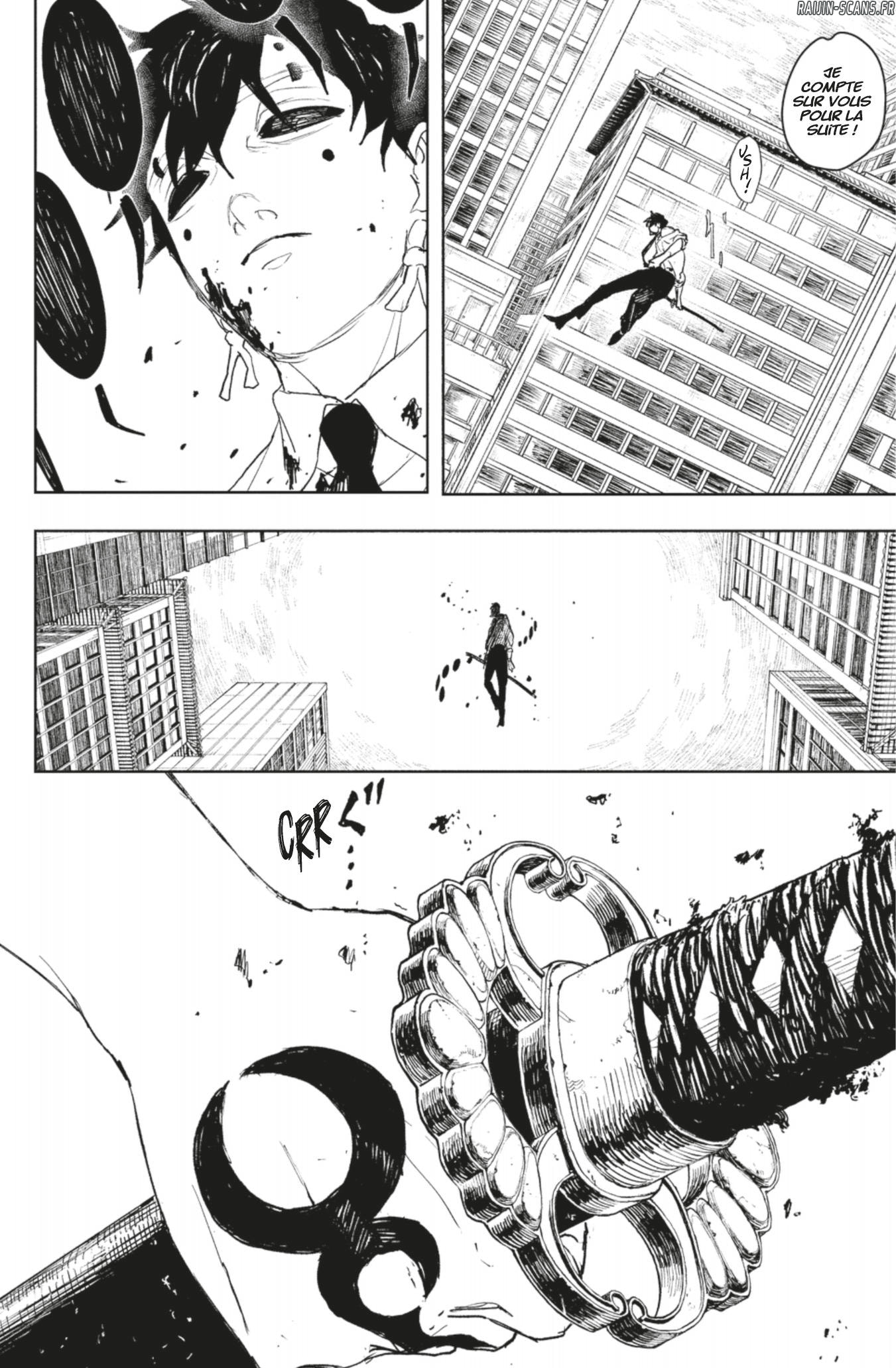 Read Kagura Bachi FR Manga Online