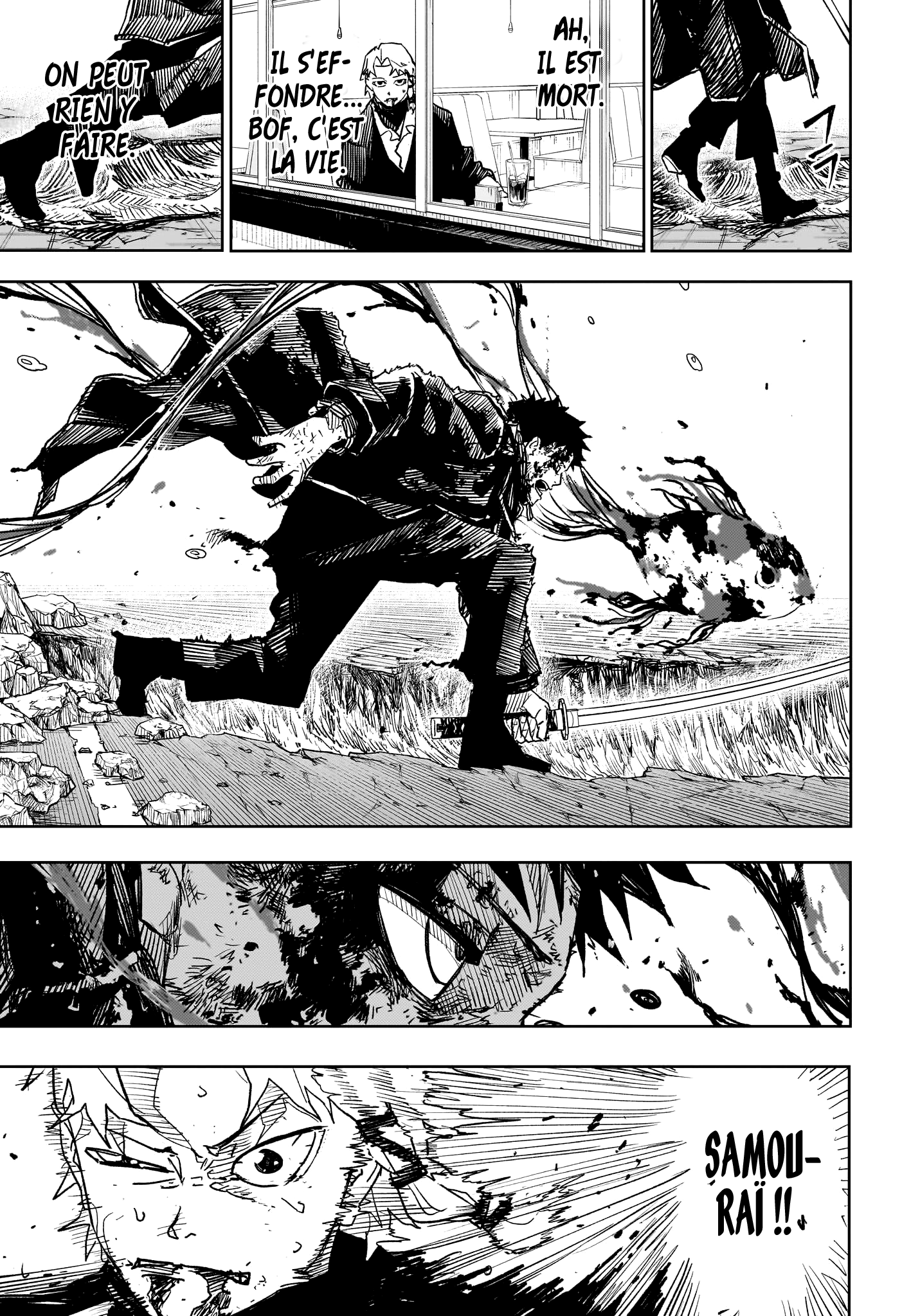 Read Kagura Bachi FR Manga Online