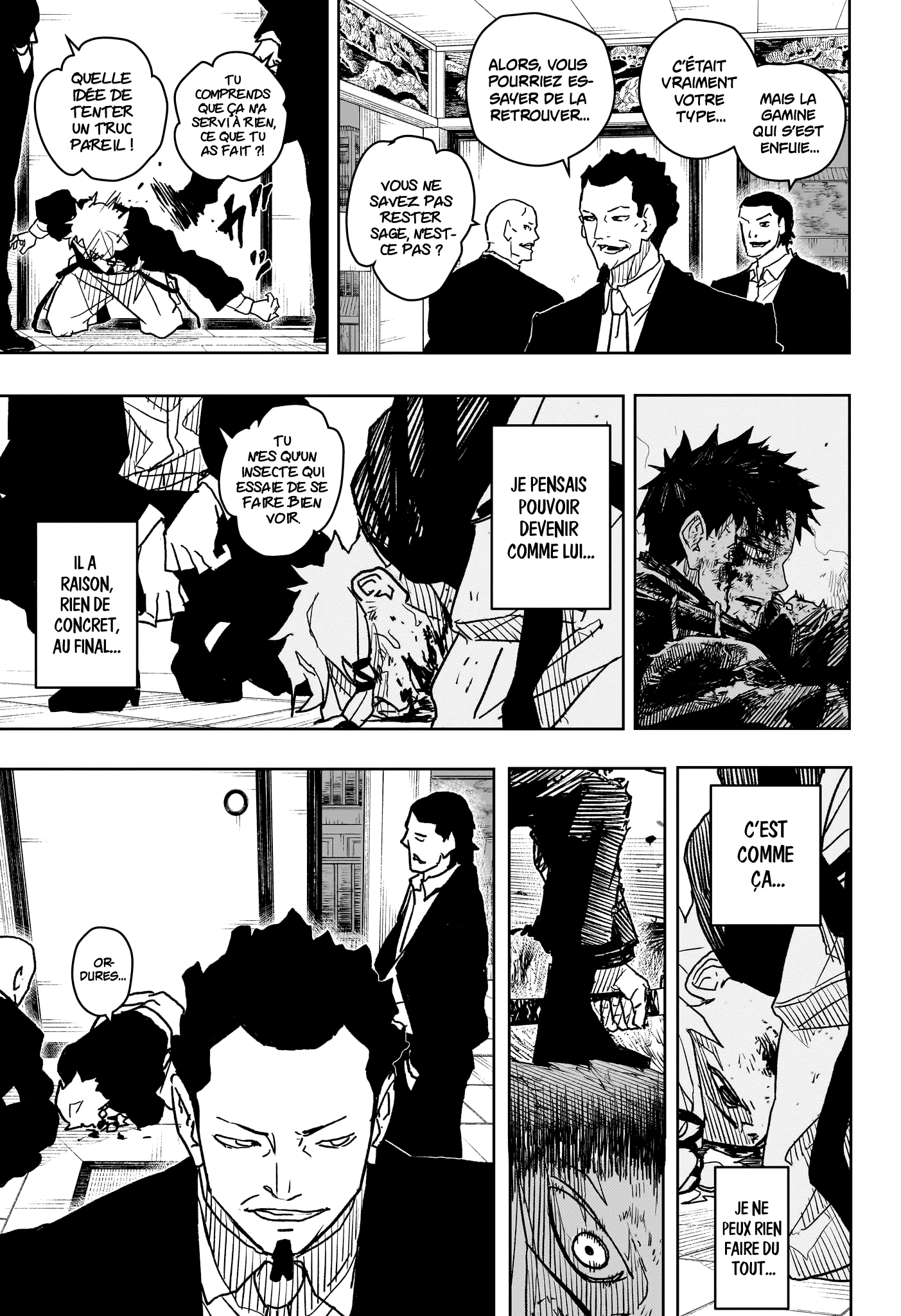 Read Kagura Bachi FR Manga Online