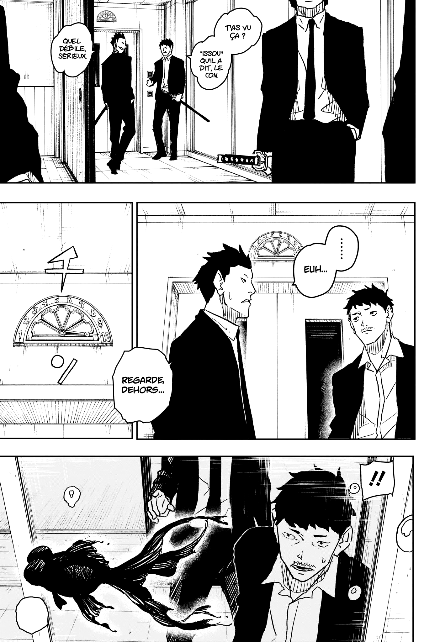 Read Kagura Bachi FR Manga Online
