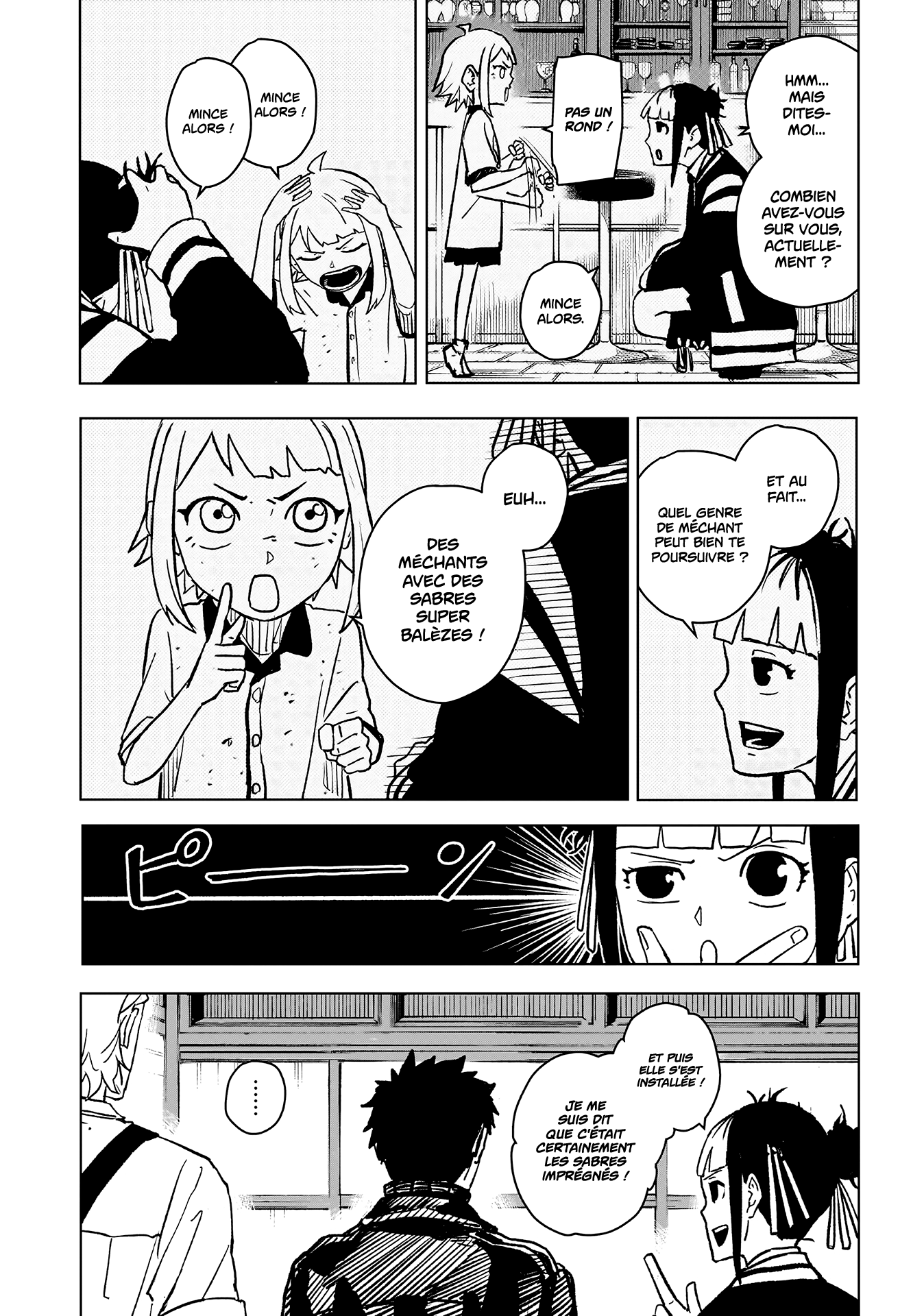 Read Kagura Bachi FR Manga Online