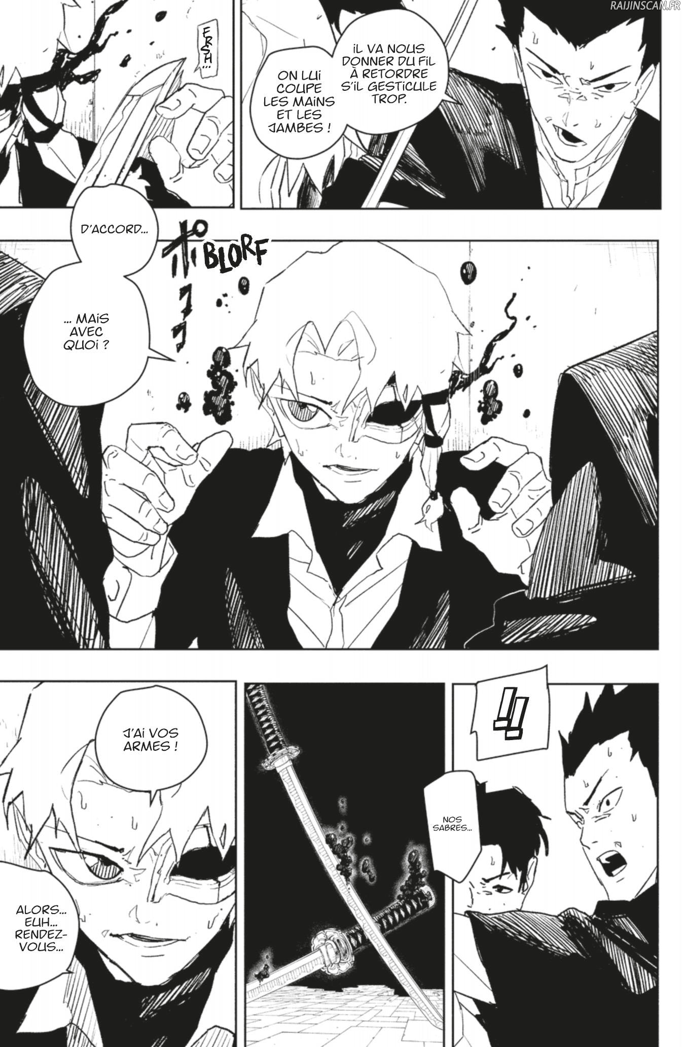 Read Kagura Bachi FR Manga Online