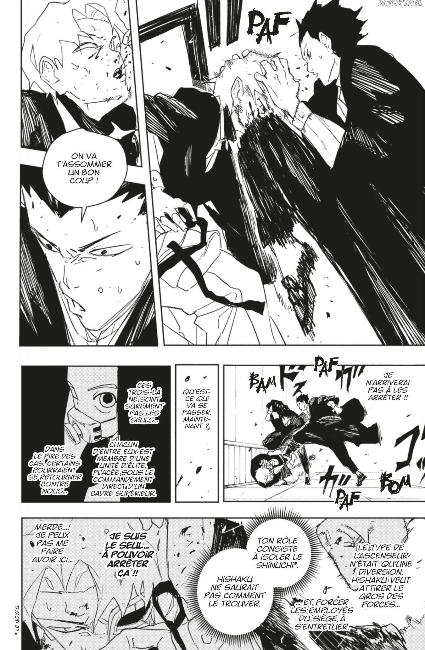 Read Kagura Bachi FR Manga Online