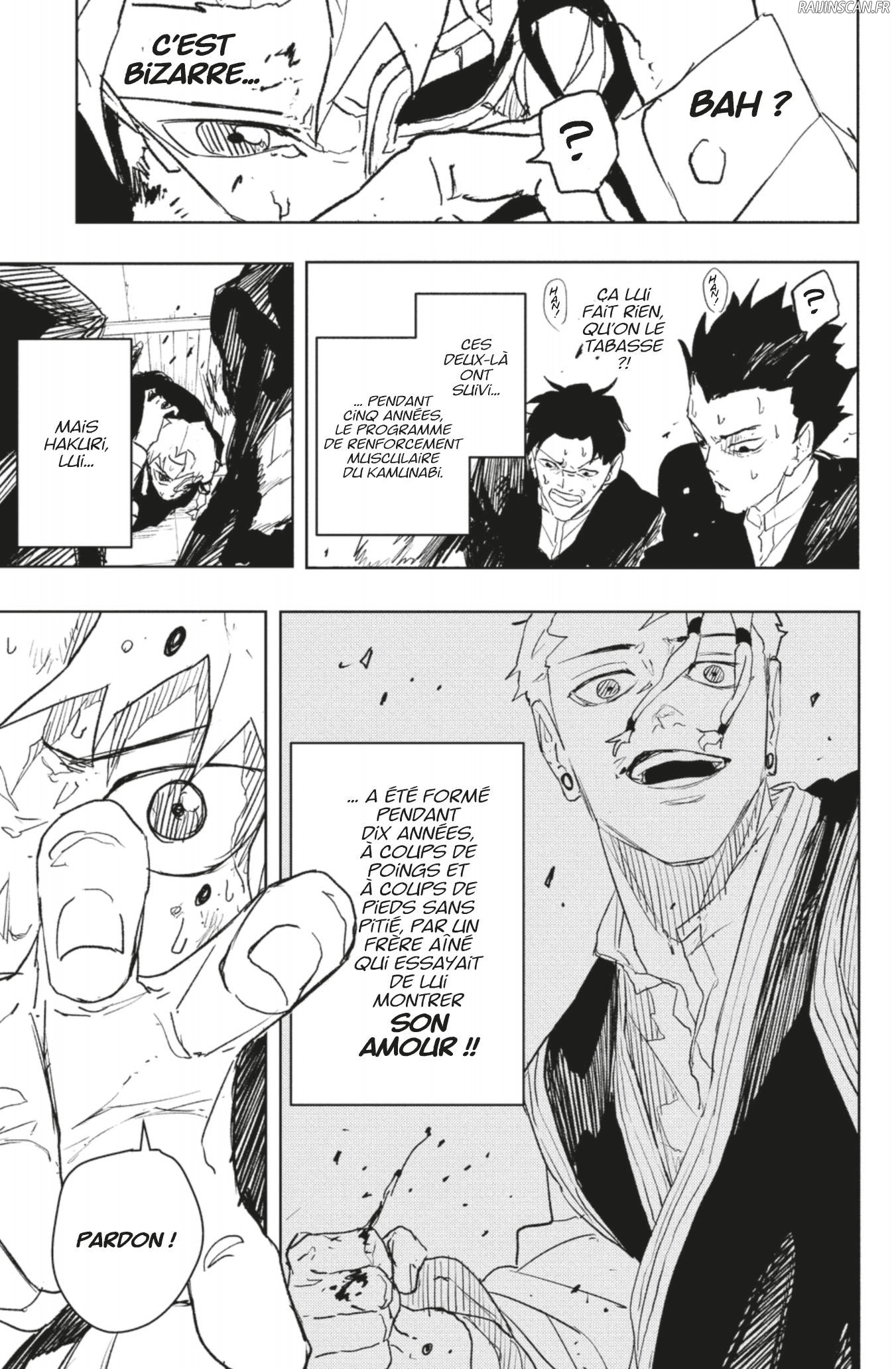 Read Kagura Bachi FR Manga Online