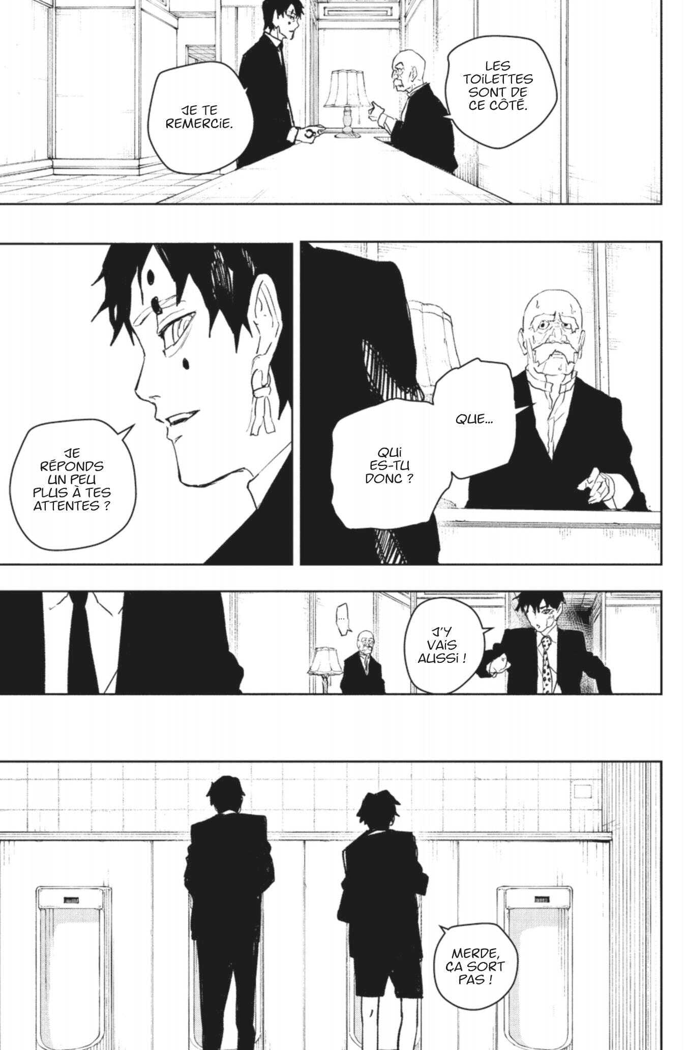 Read Kagura Bachi FR Manga Online
