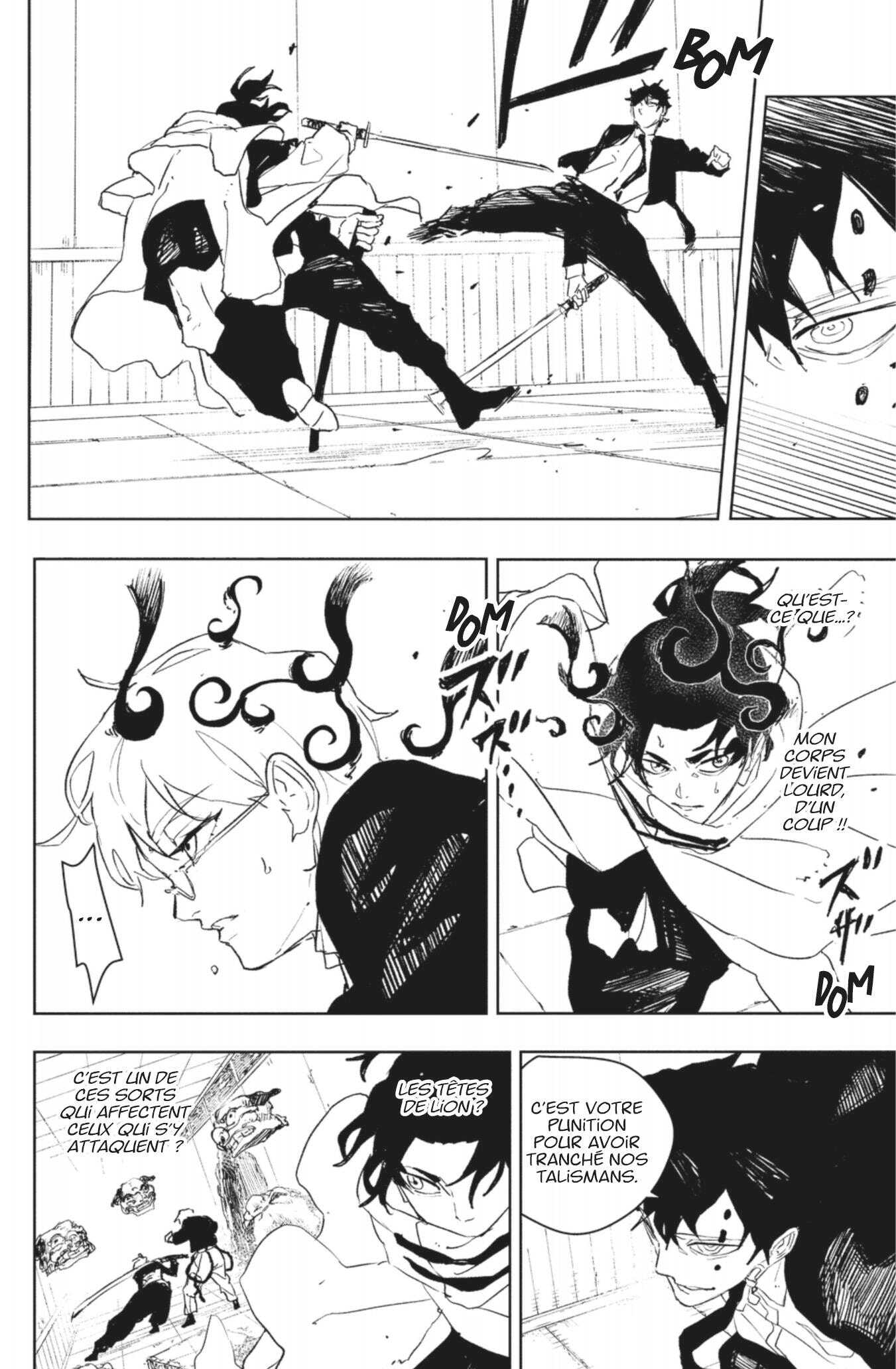 Read Kagura Bachi FR Manga Online