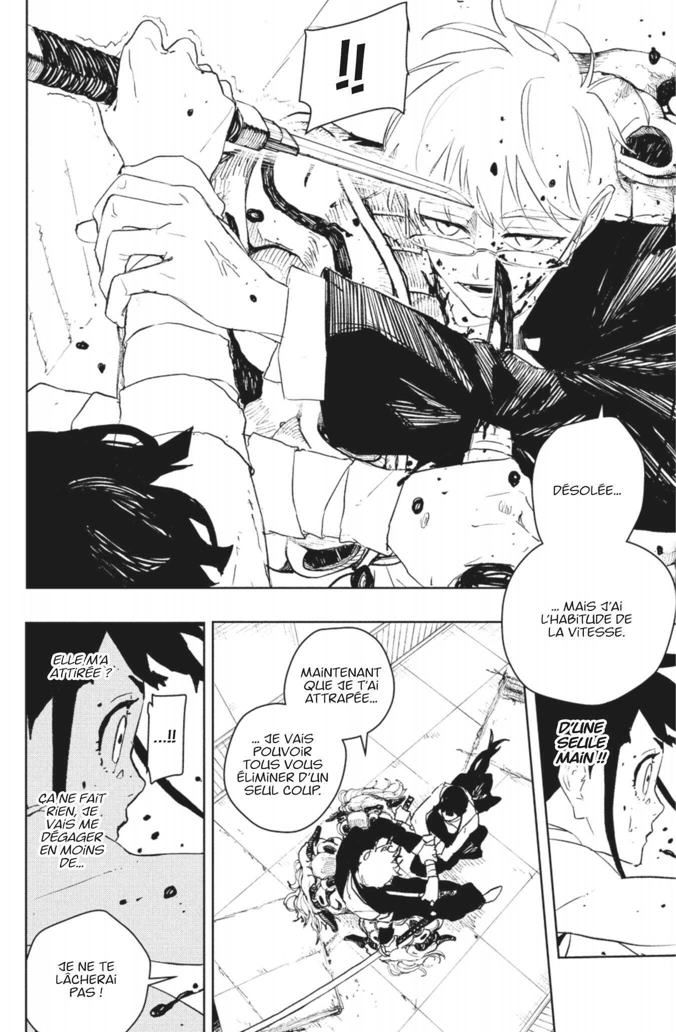 Read Kagura Bachi FR Manga Online