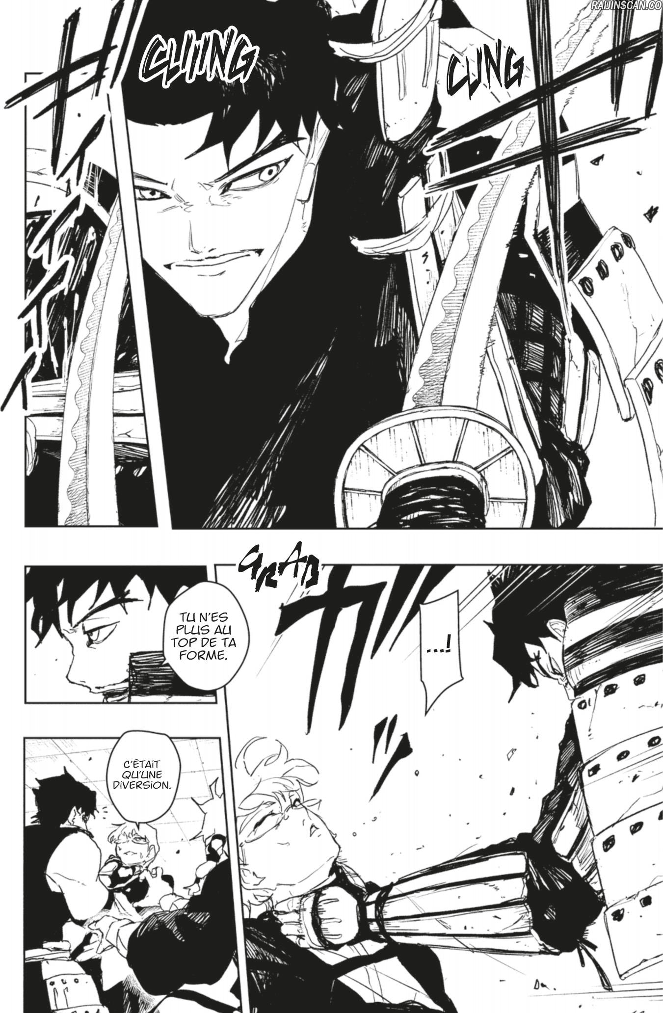 Read Kagura Bachi FR Manga Online