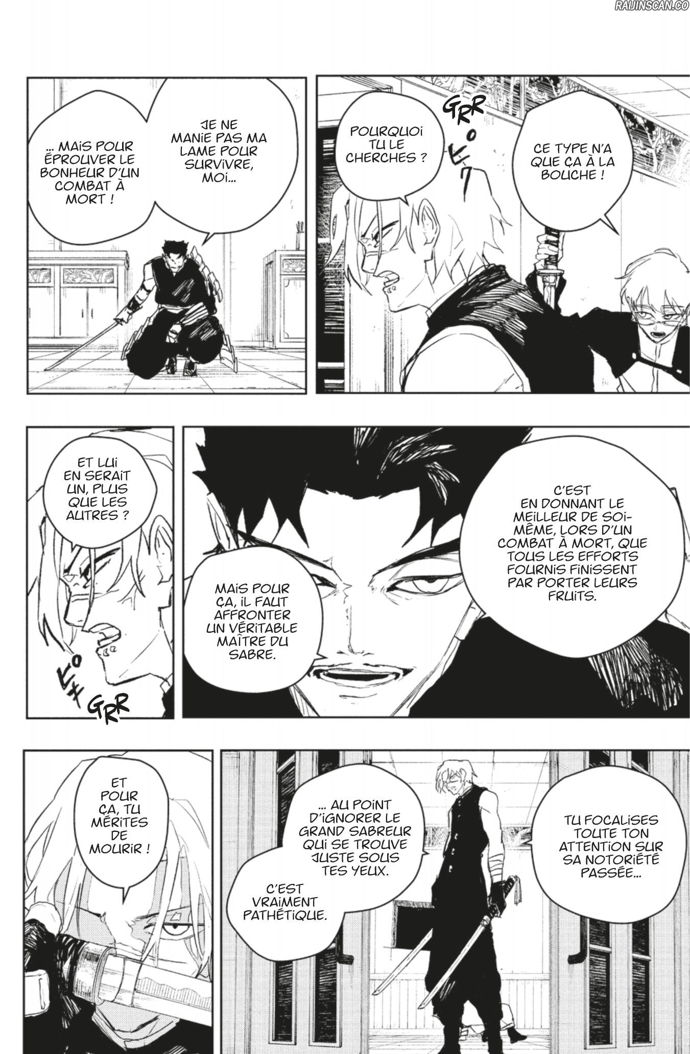 Read Kagura Bachi FR Manga Online