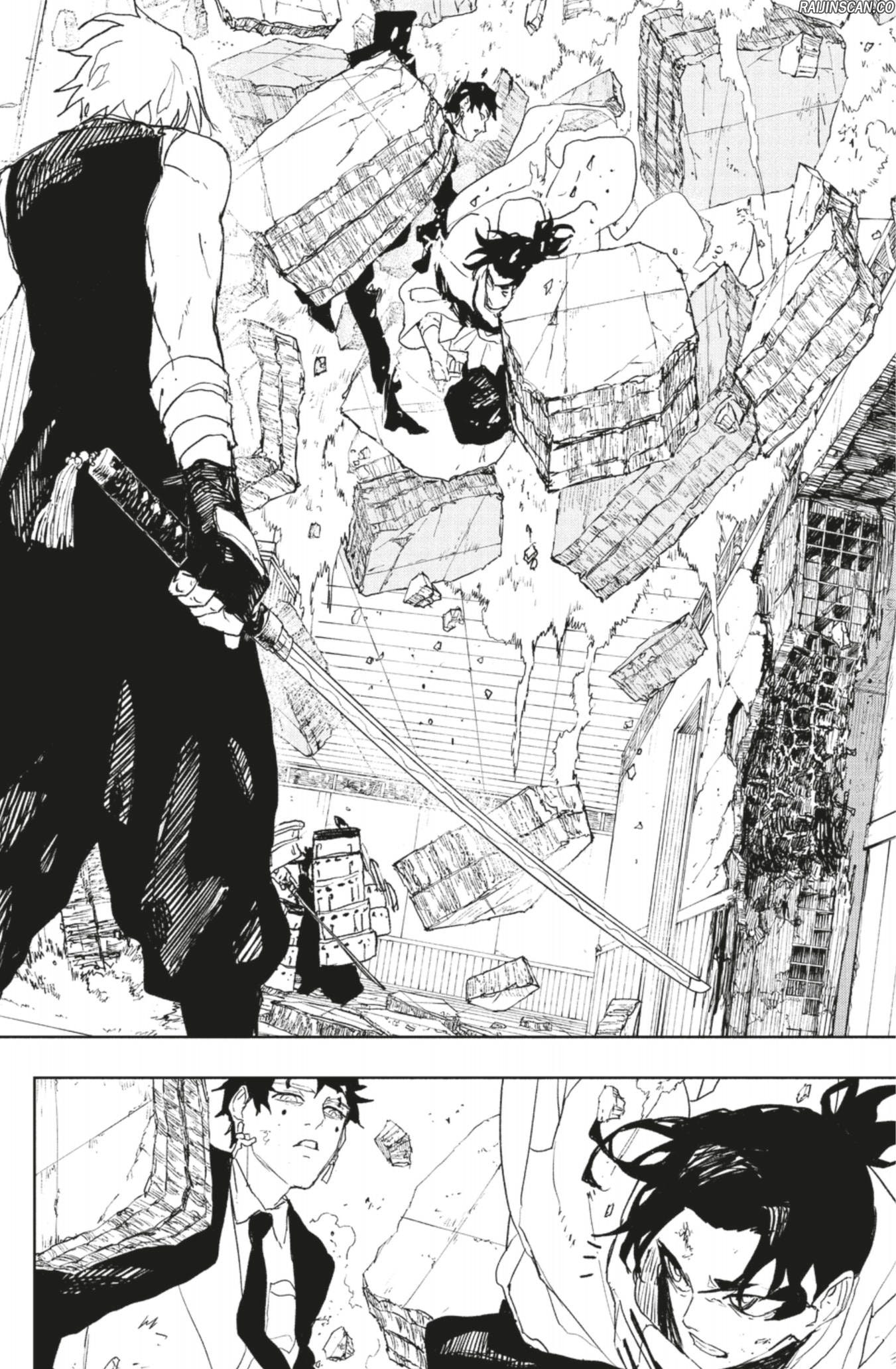 Read Kagura Bachi FR Manga Online