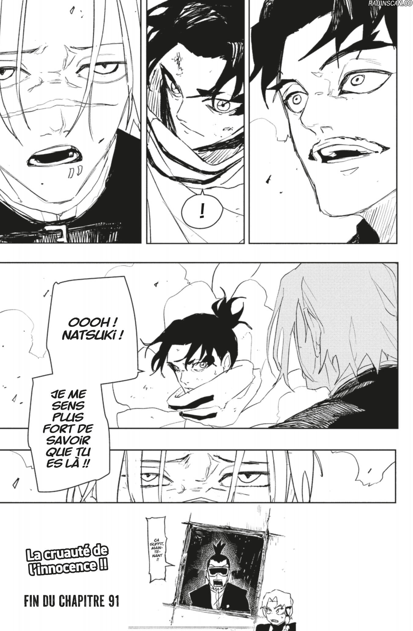 Read Kagura Bachi FR Manga Online