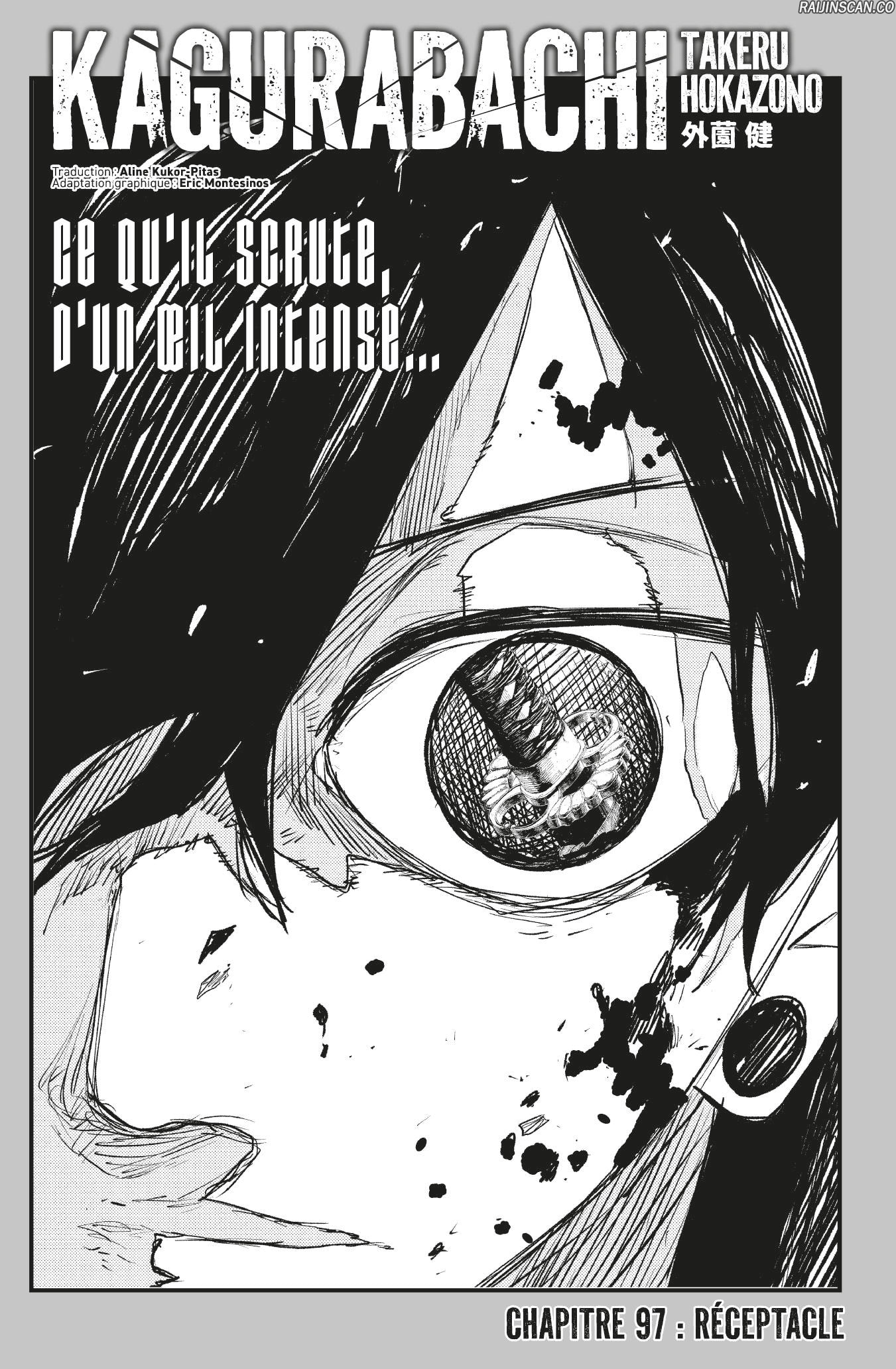 Read Kagura Bachi FR Manga Online