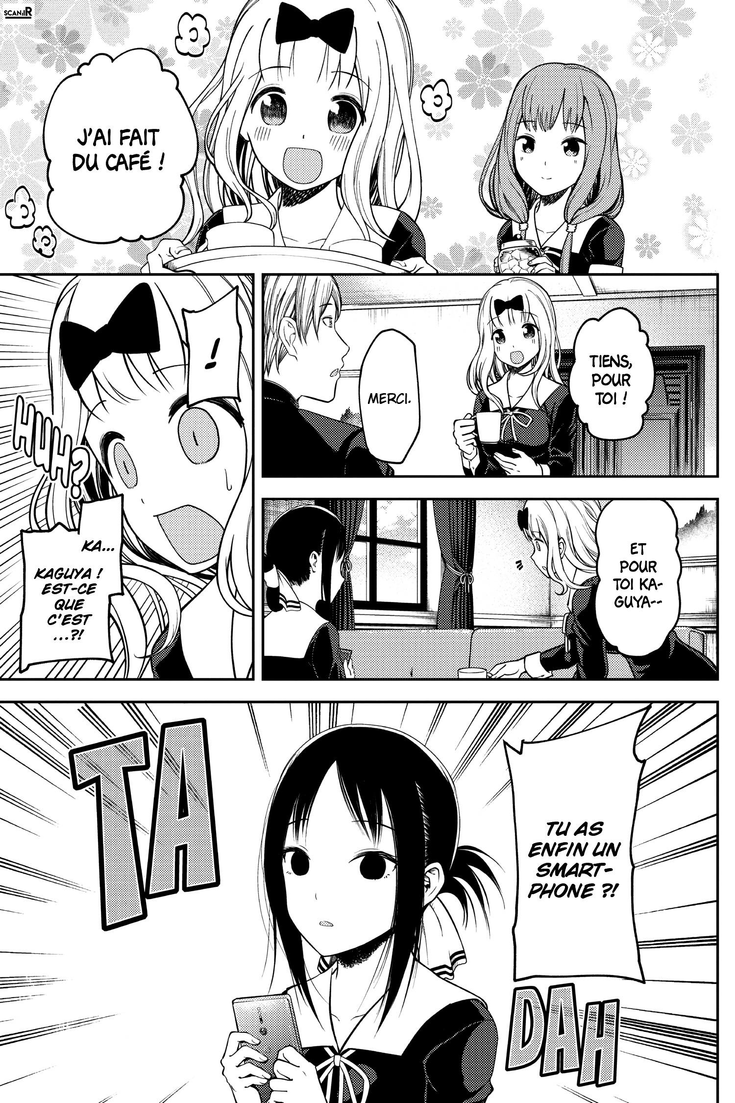 Read Kaguya-sama - Love is War Manga Online