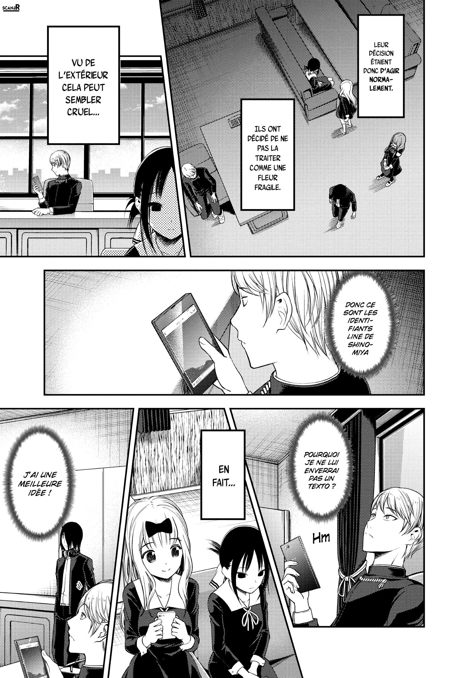 Read Kaguya-sama - Love is War Manga Online