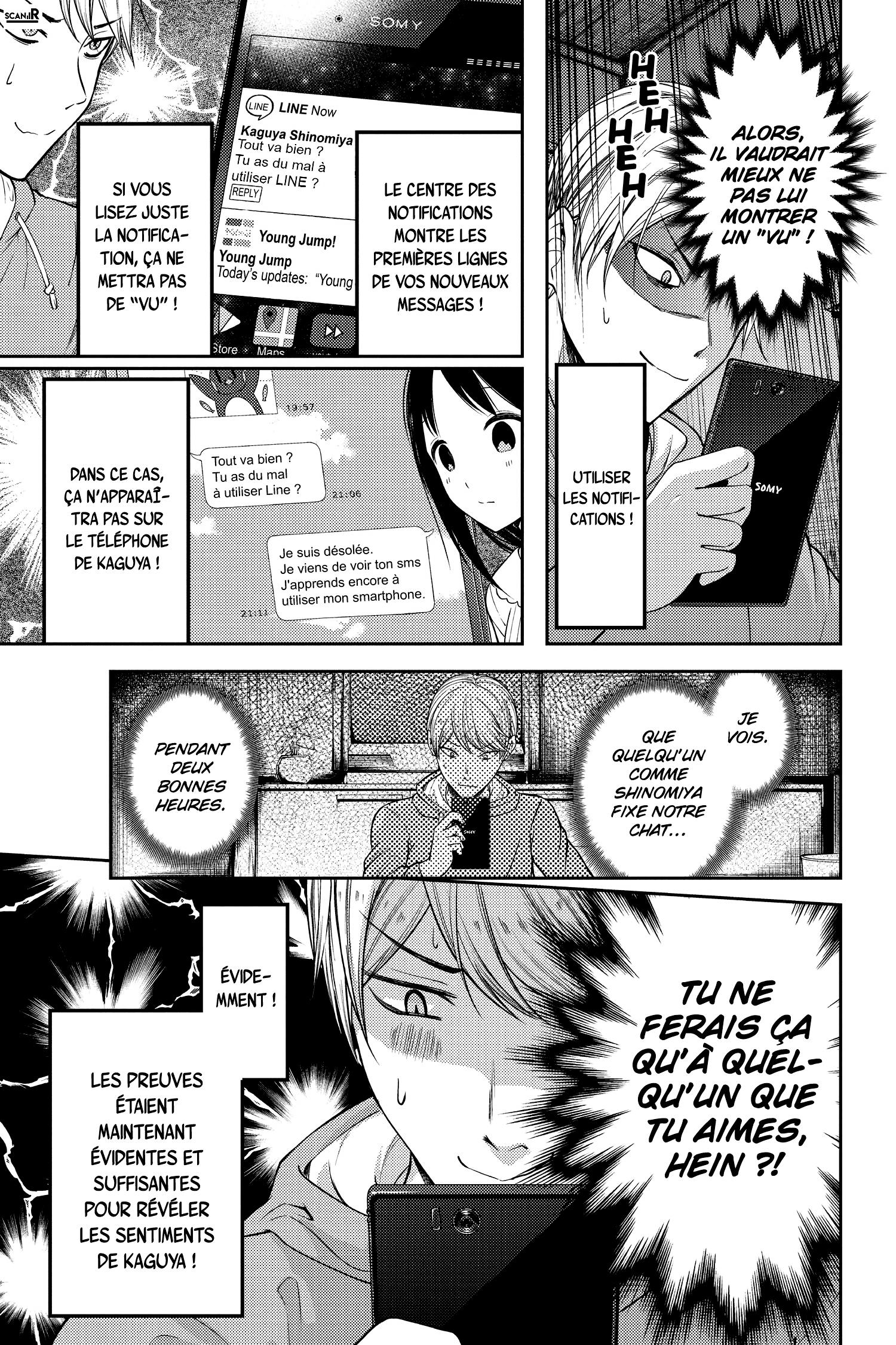 Read Kaguya-sama - Love is War Manga Online