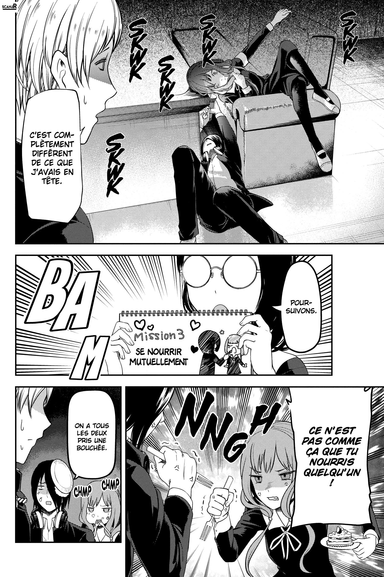 Read Kaguya-sama - Love is War Manga Online