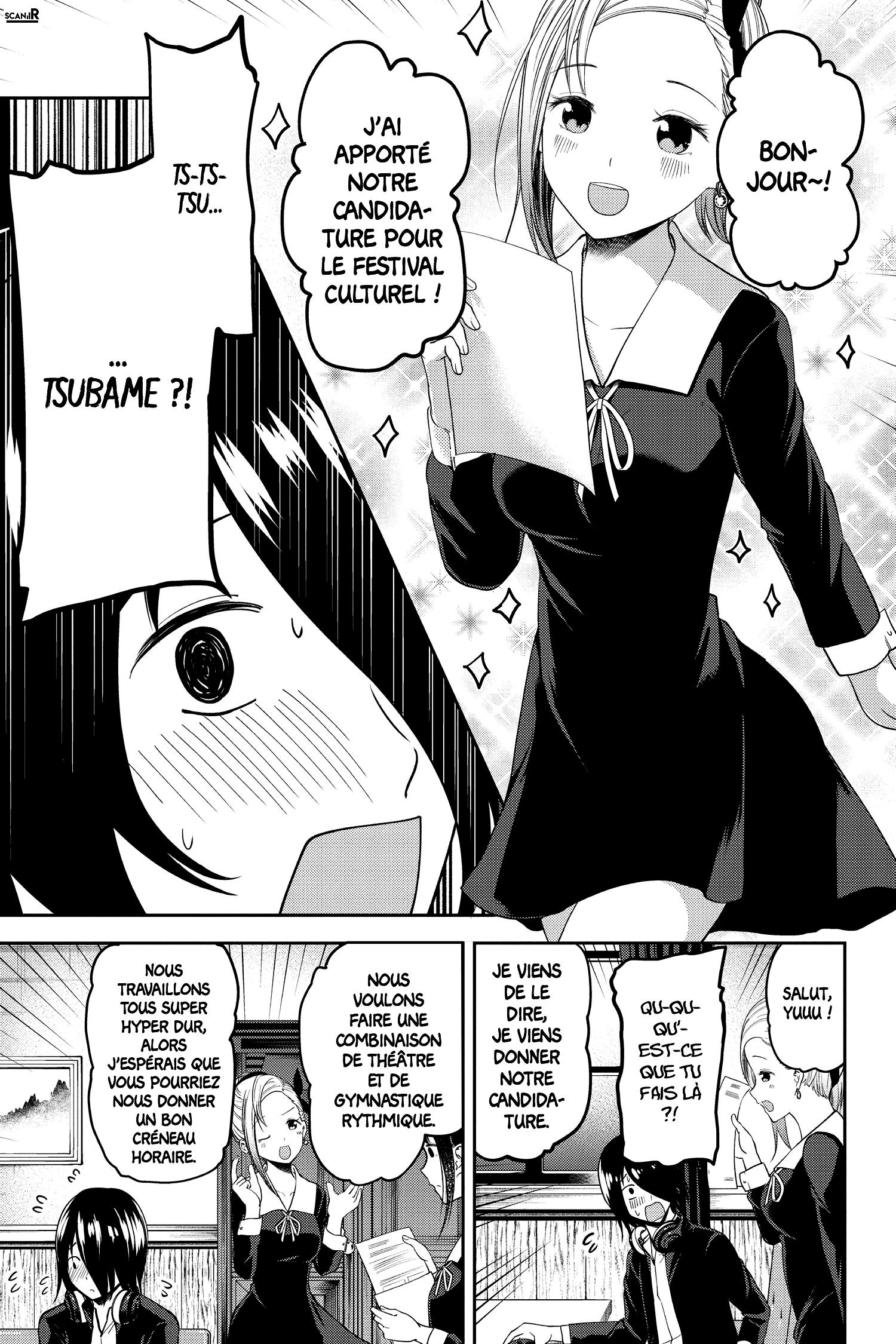 Read Kaguya-sama - Love is War Manga Online
