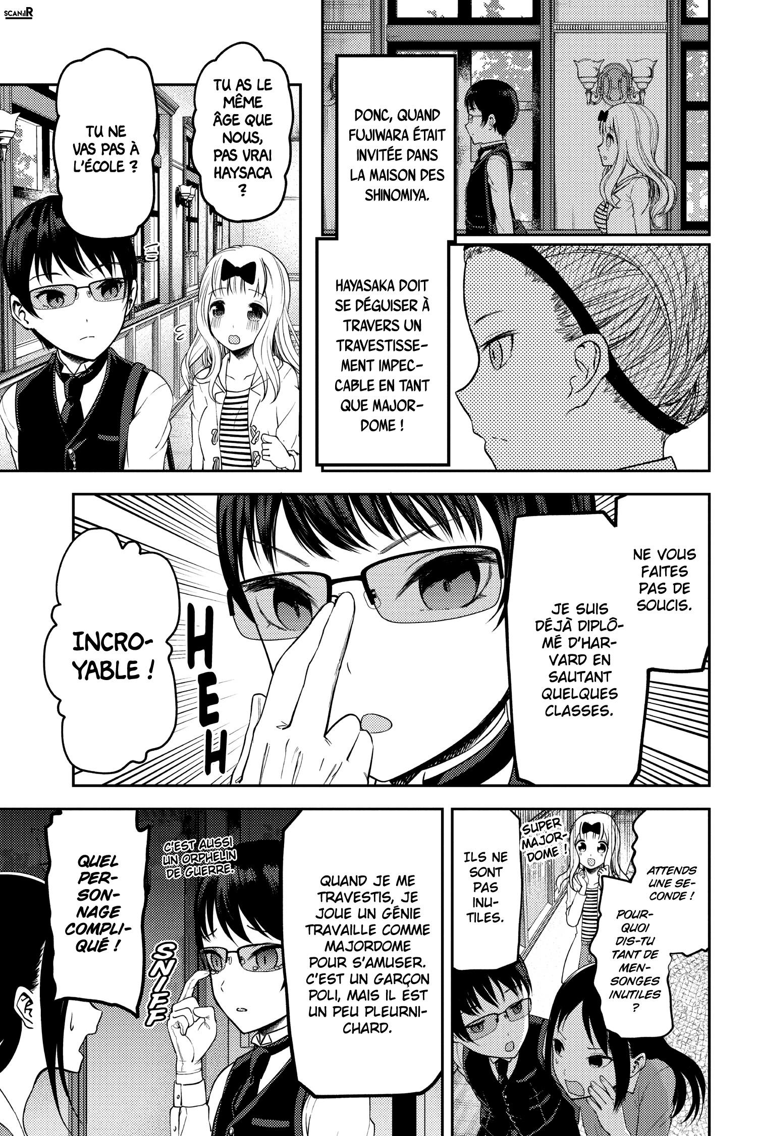 Read Kaguya-sama - Love is War Manga Online