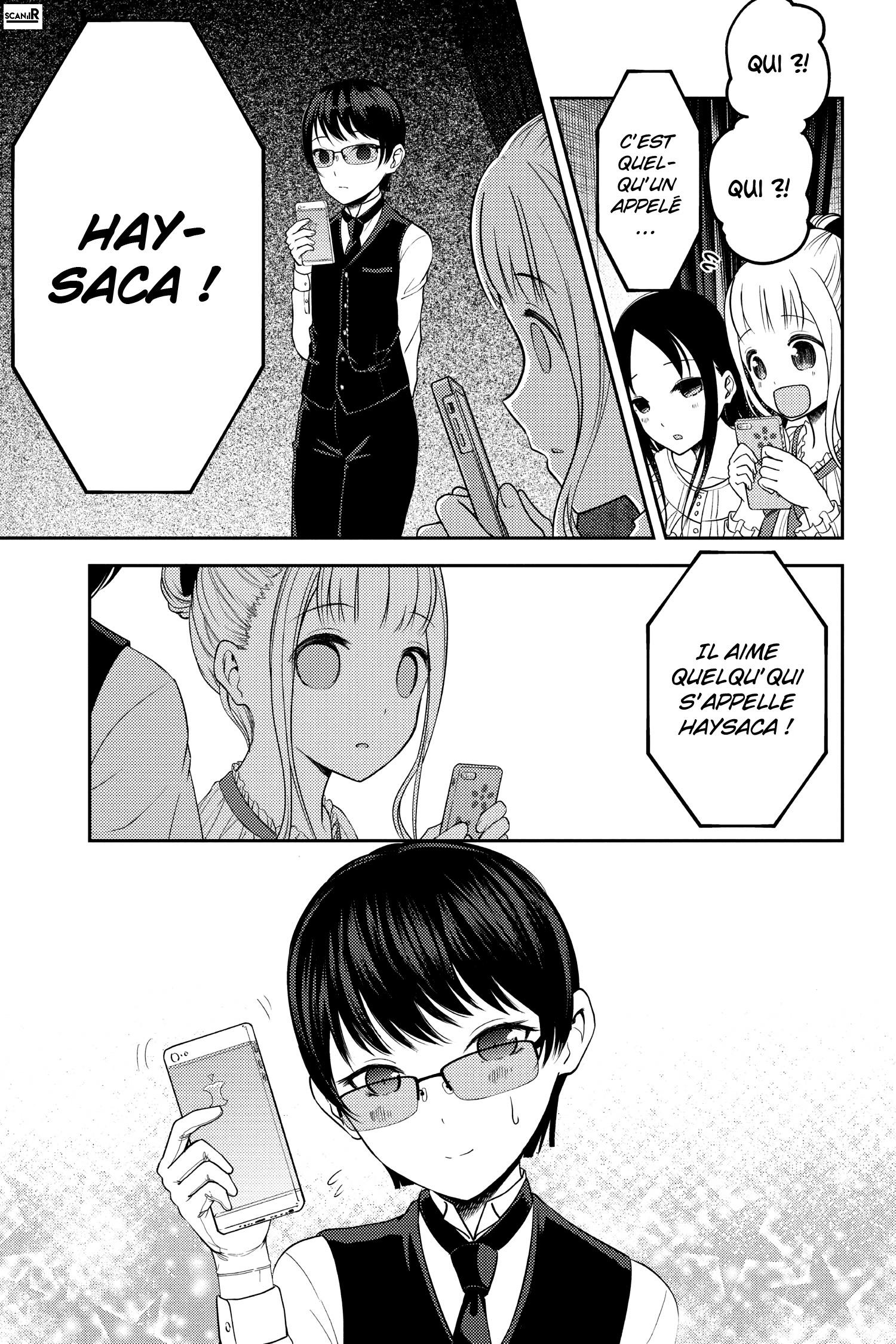 Read Kaguya-sama - Love is War Manga Online