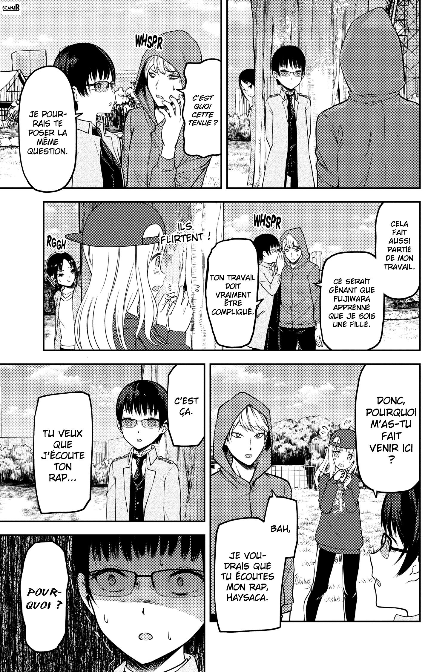 Read Kaguya-sama - Love is War Manga Online