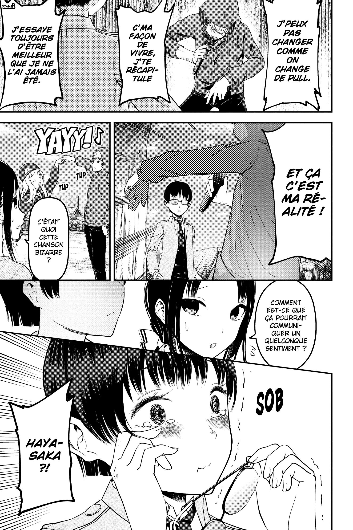 Read Kaguya-sama - Love is War Manga Online