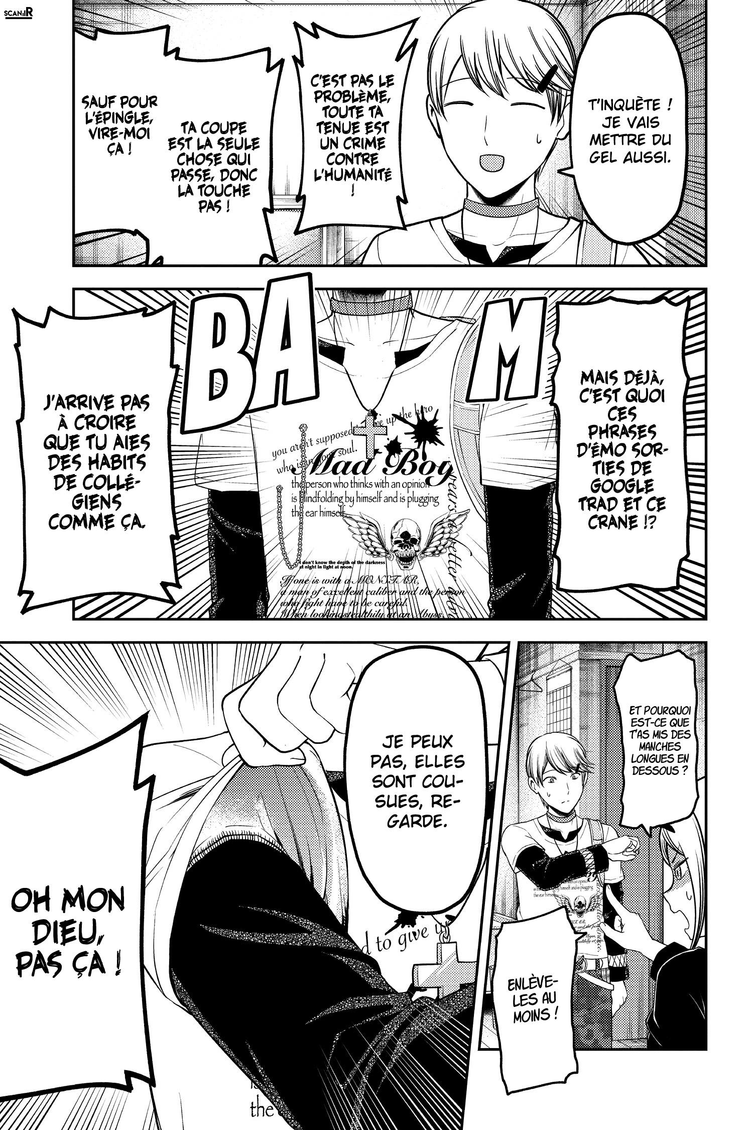 Read Kaguya-sama - Love is War Manga Online