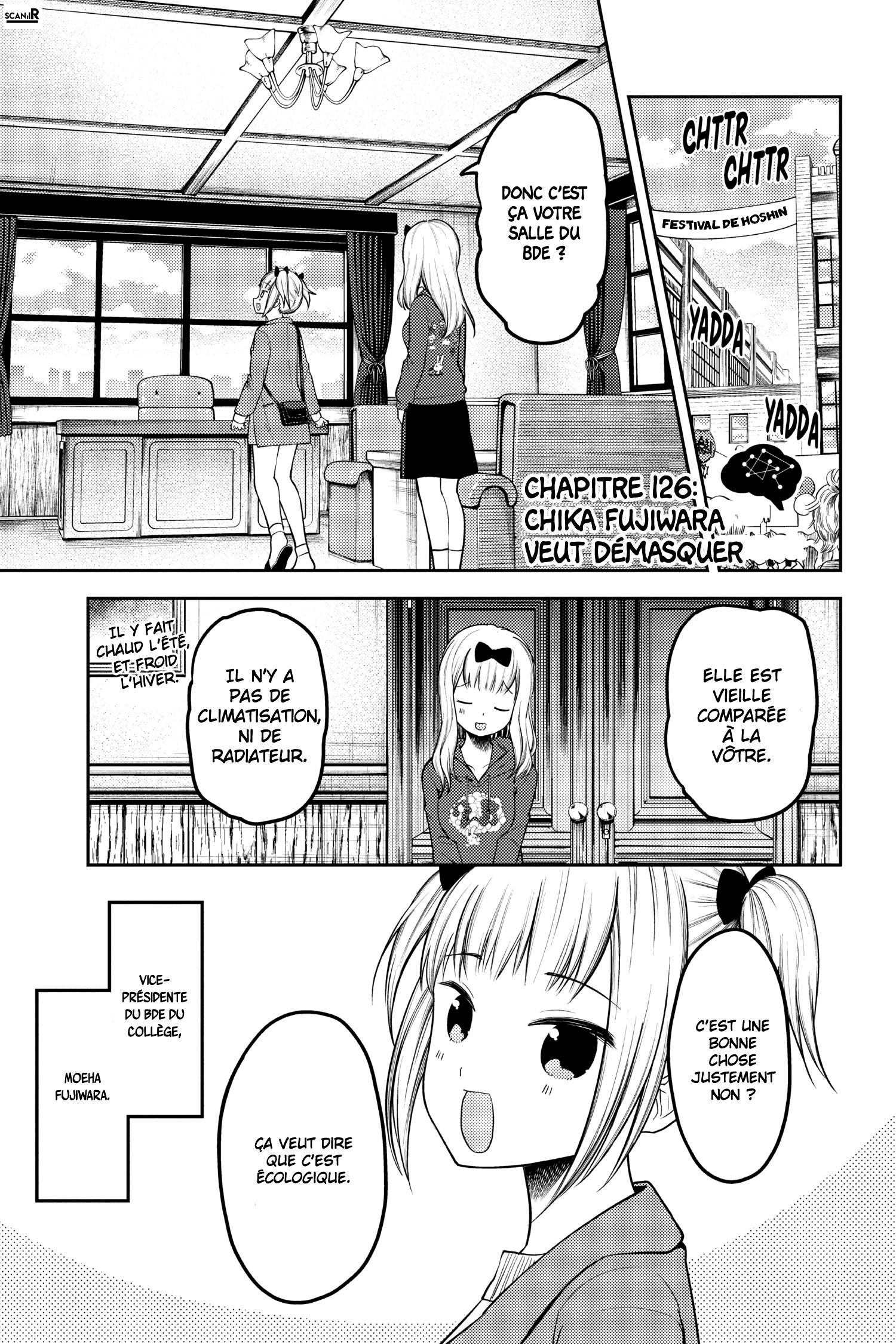 Read Kaguya-sama - Love is War Manga Online